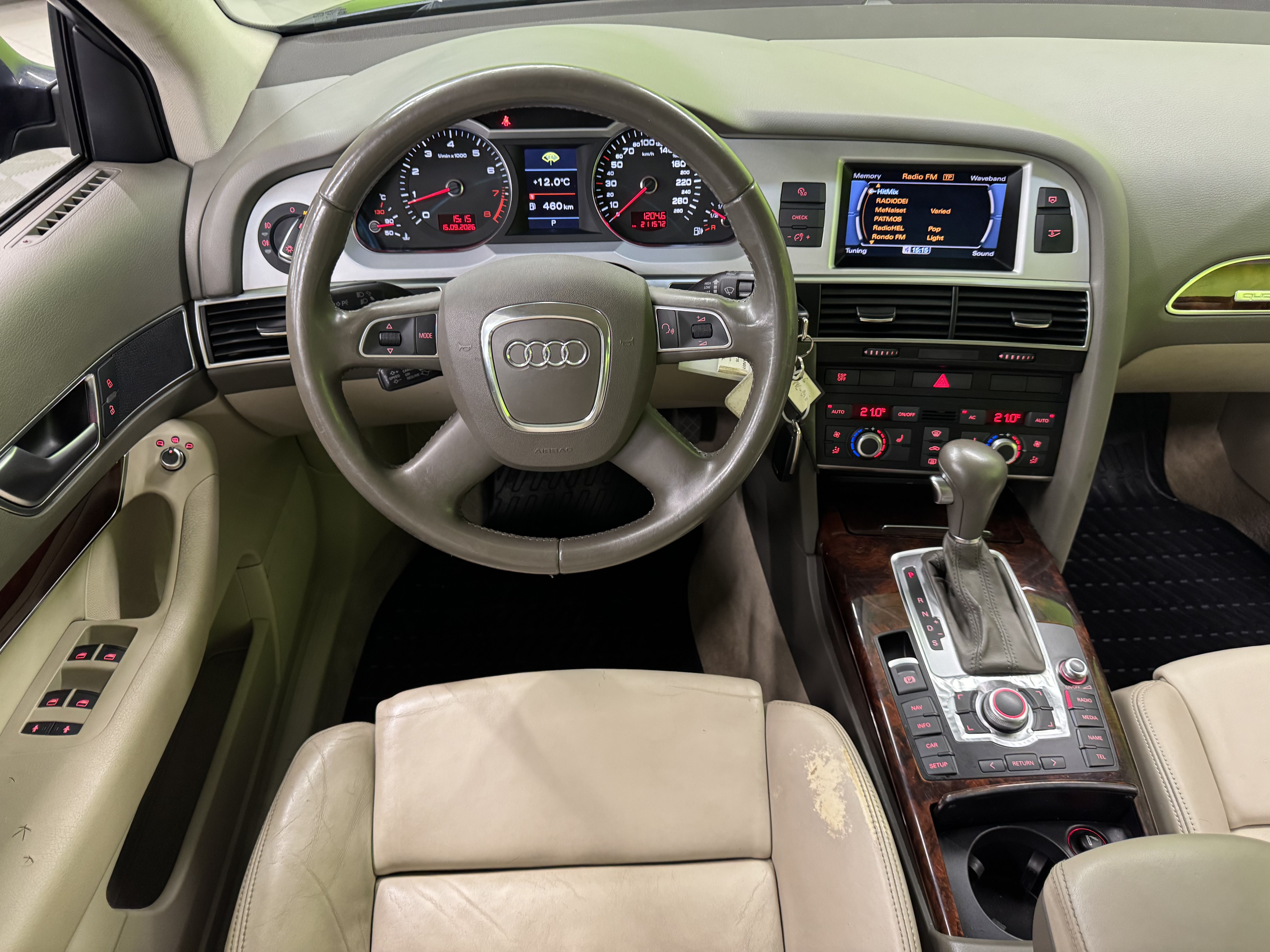 Audi A6 2010