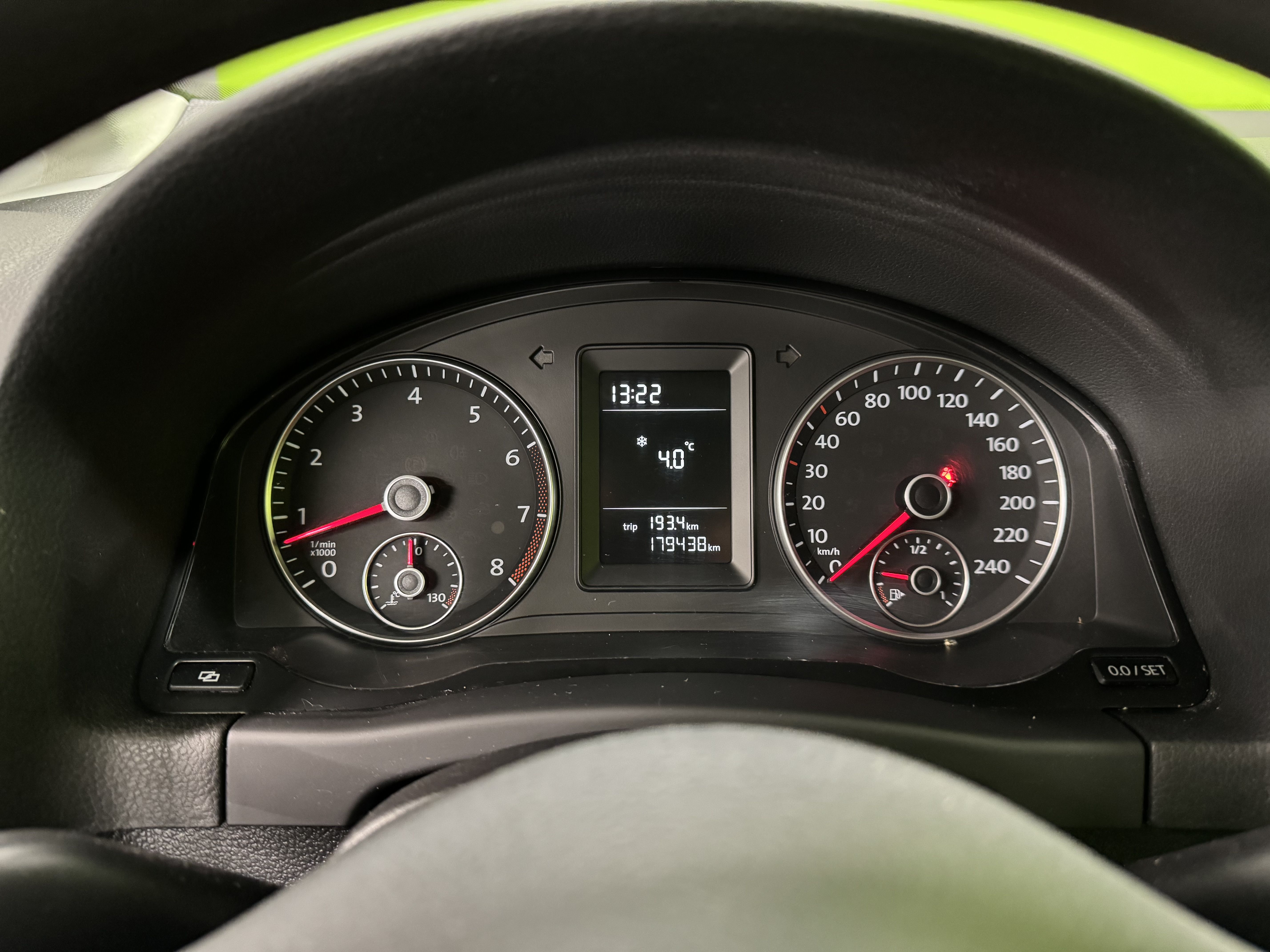 Volkswagen Golf Plus 2010