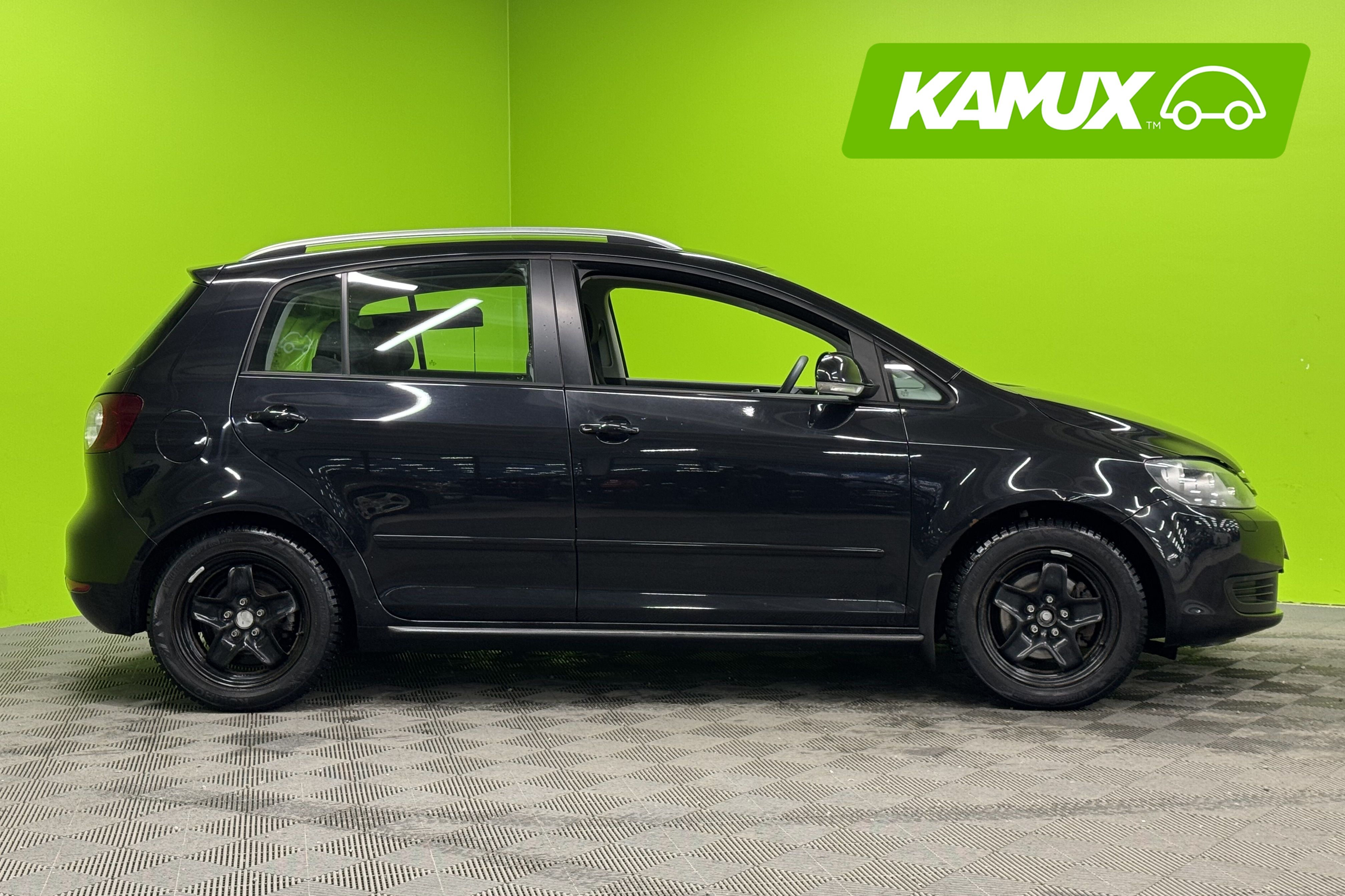 Volkswagen Golf Plus 2010