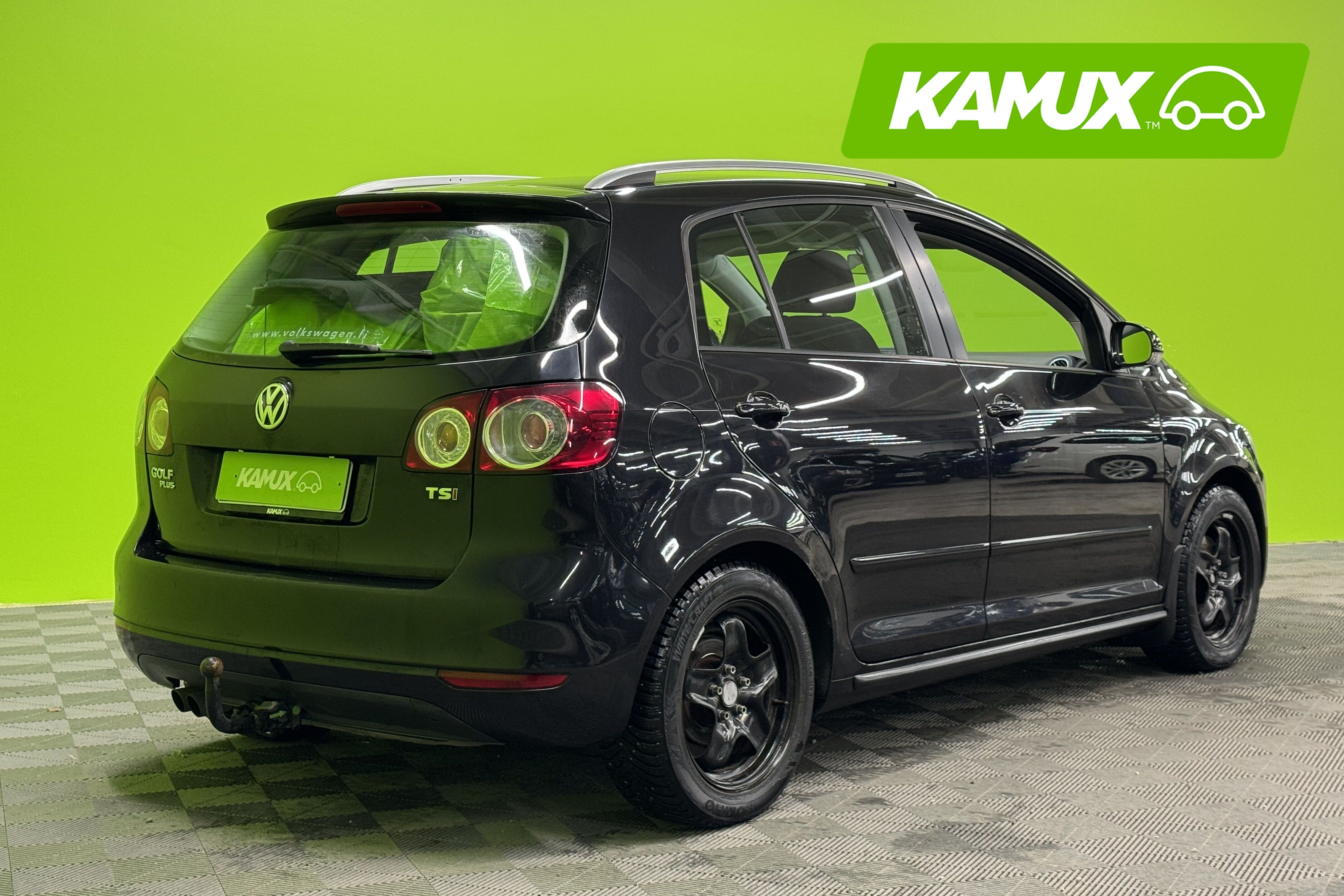 Volkswagen Golf Plus 2010