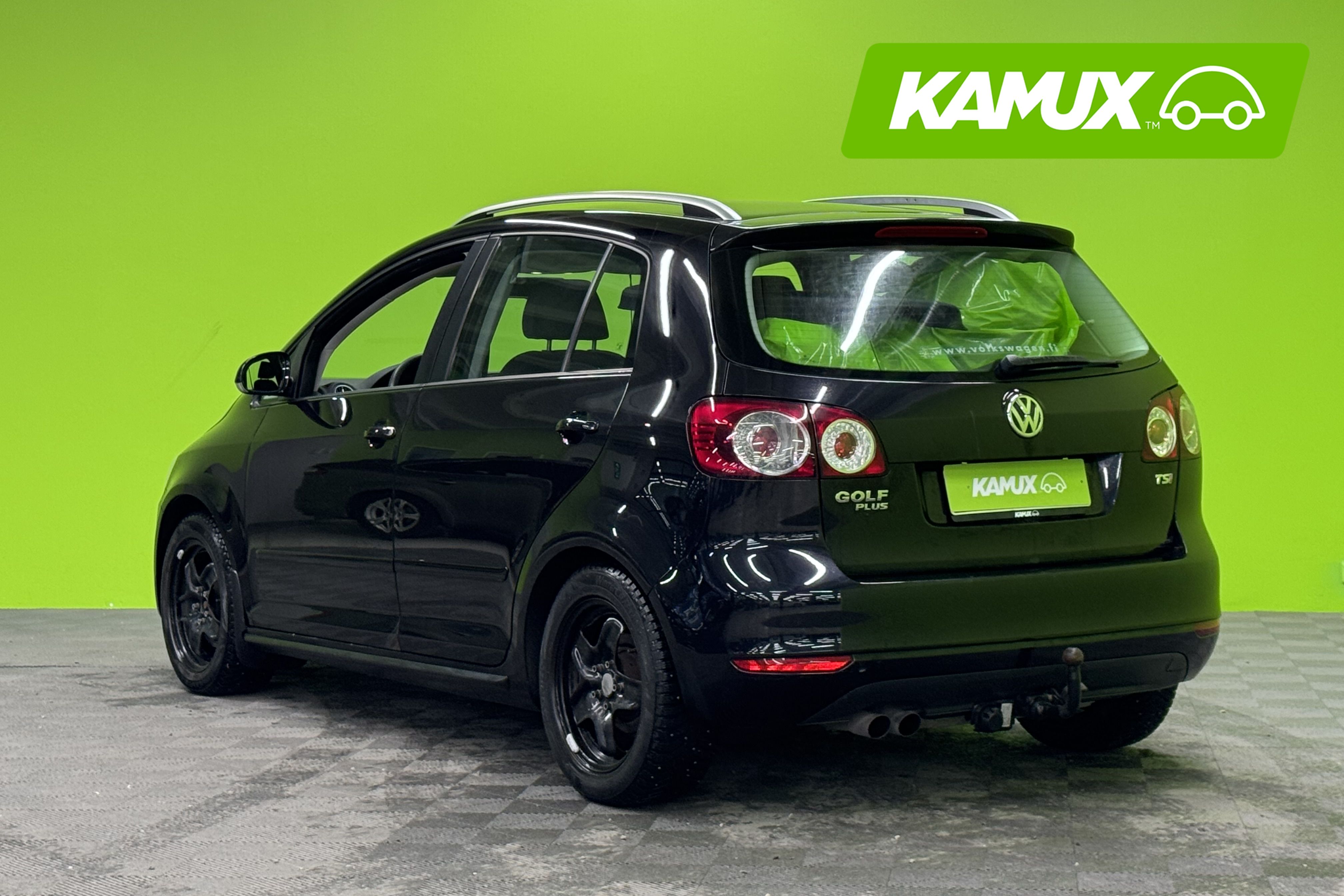 Volkswagen Golf Plus 2010