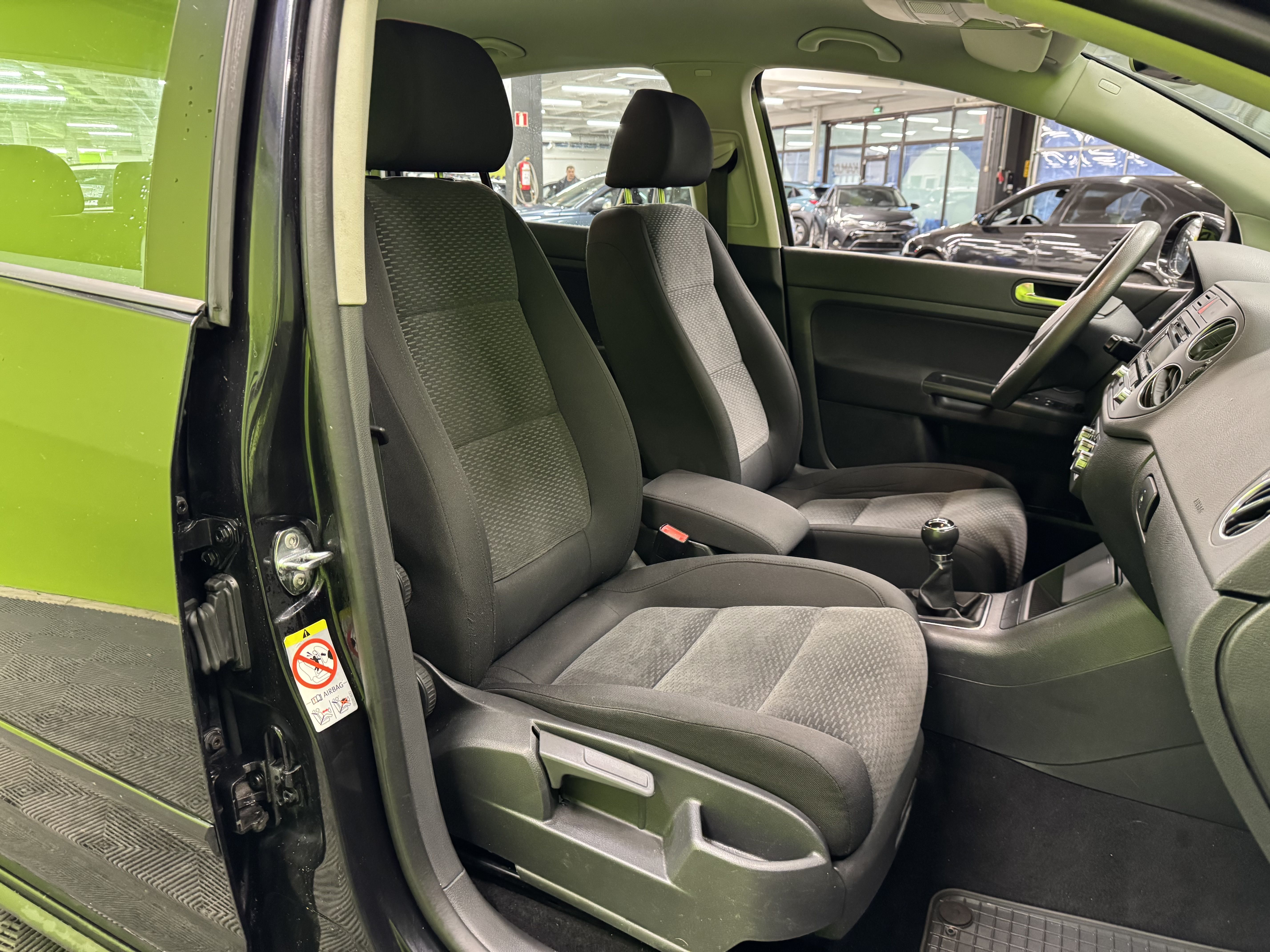 Volkswagen Golf Plus 2010