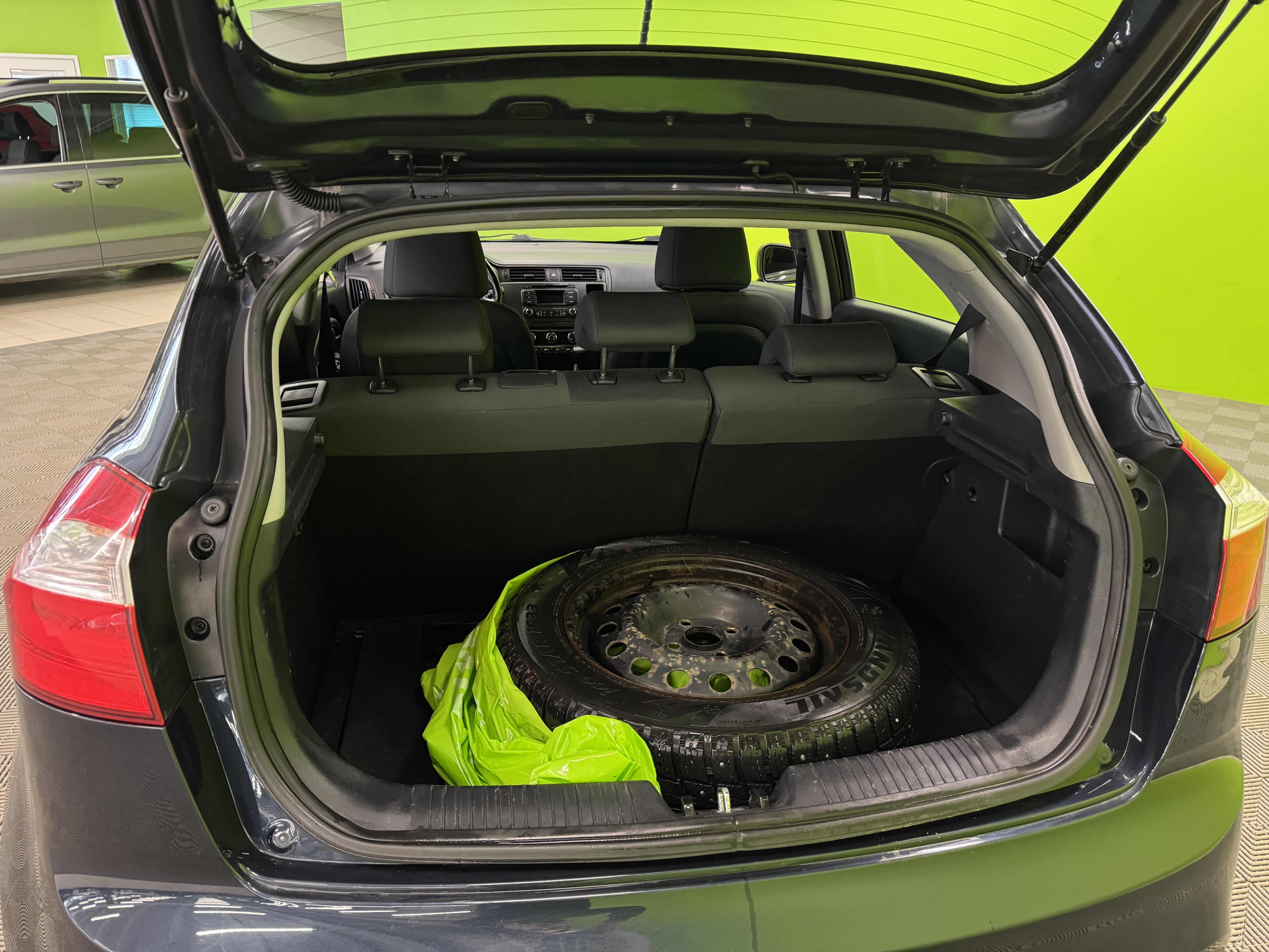 Kia Rio 2014