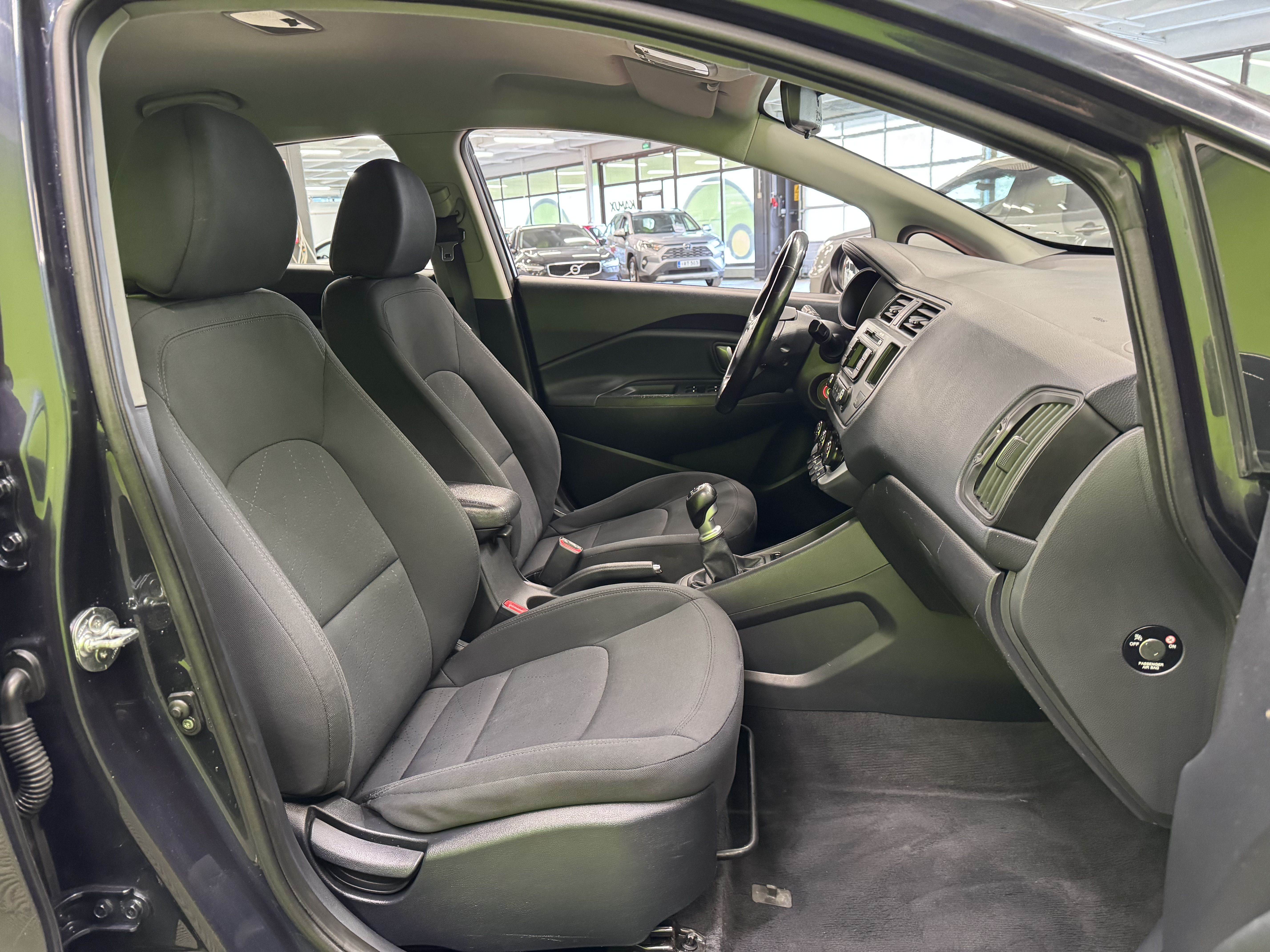 Kia Rio 2014