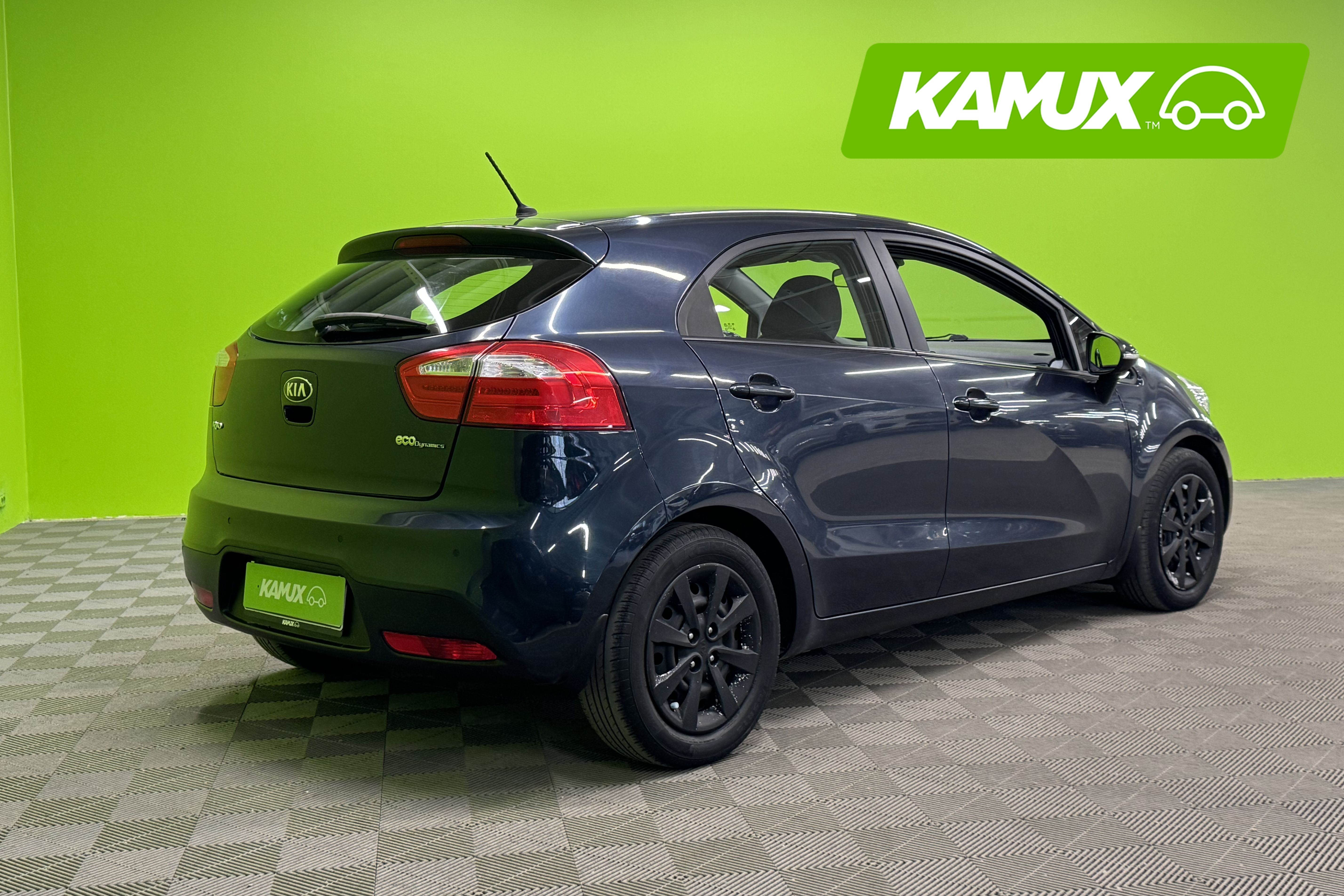 Kia Rio 2014