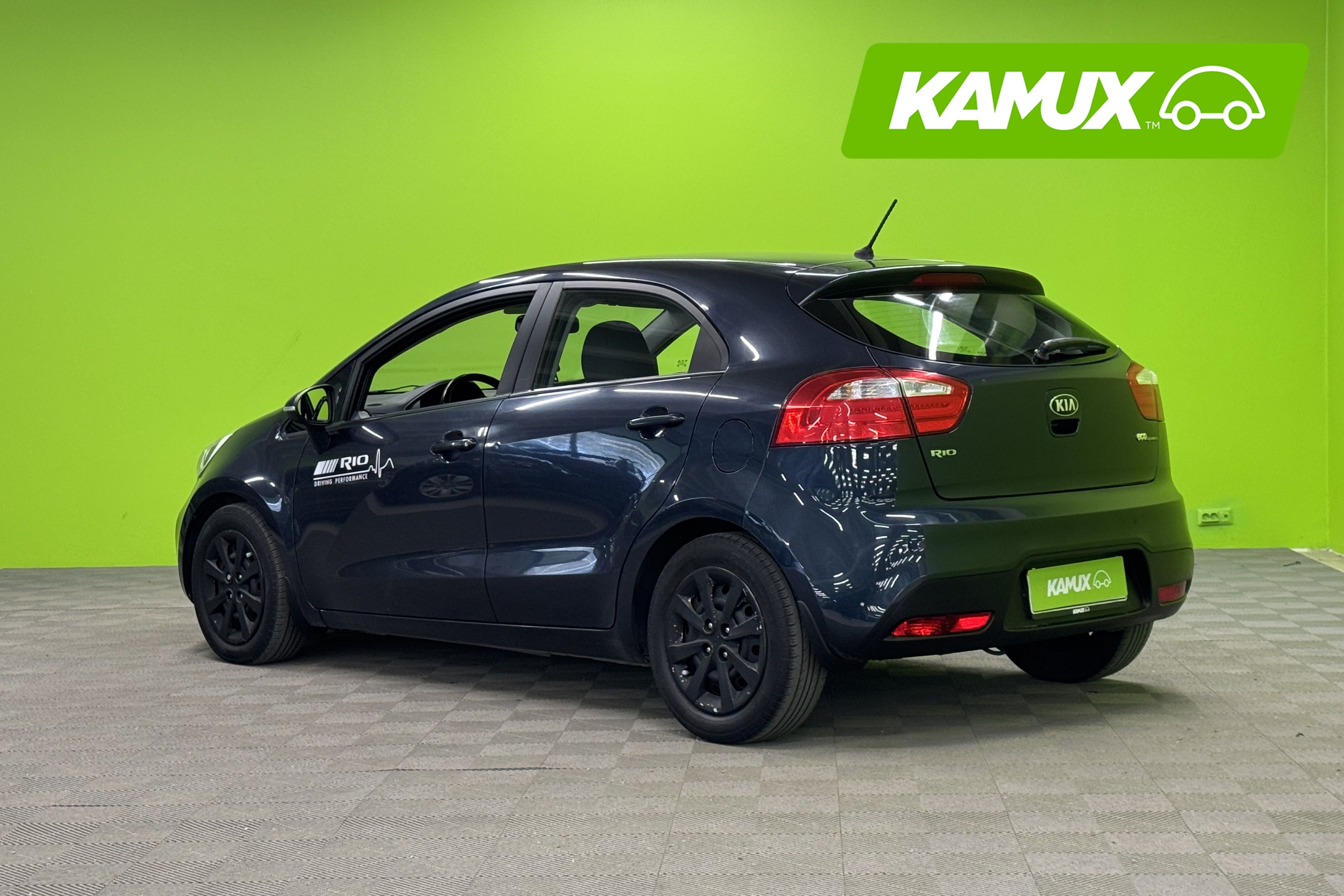 Kia Rio 2014