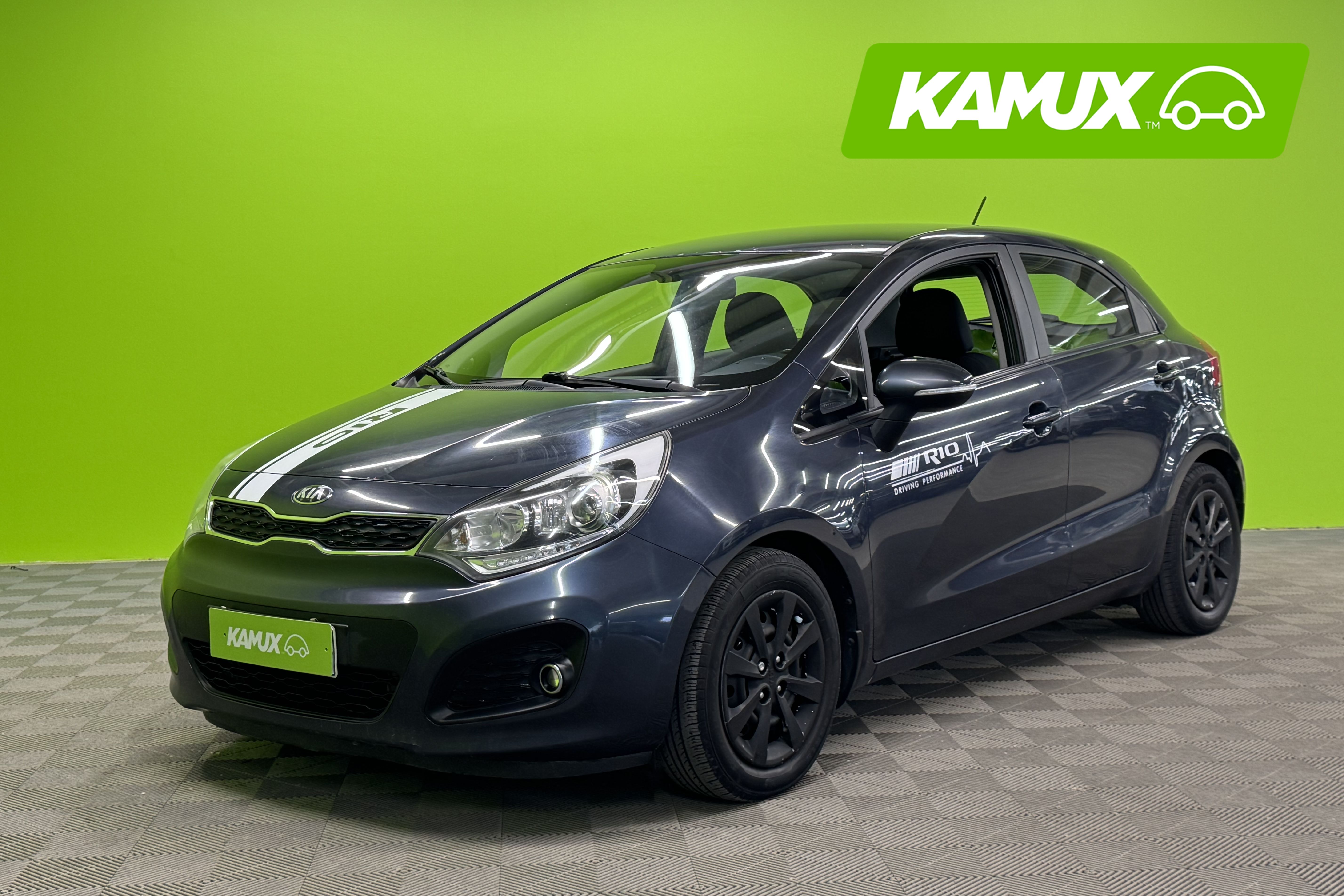 Kia Rio 2014