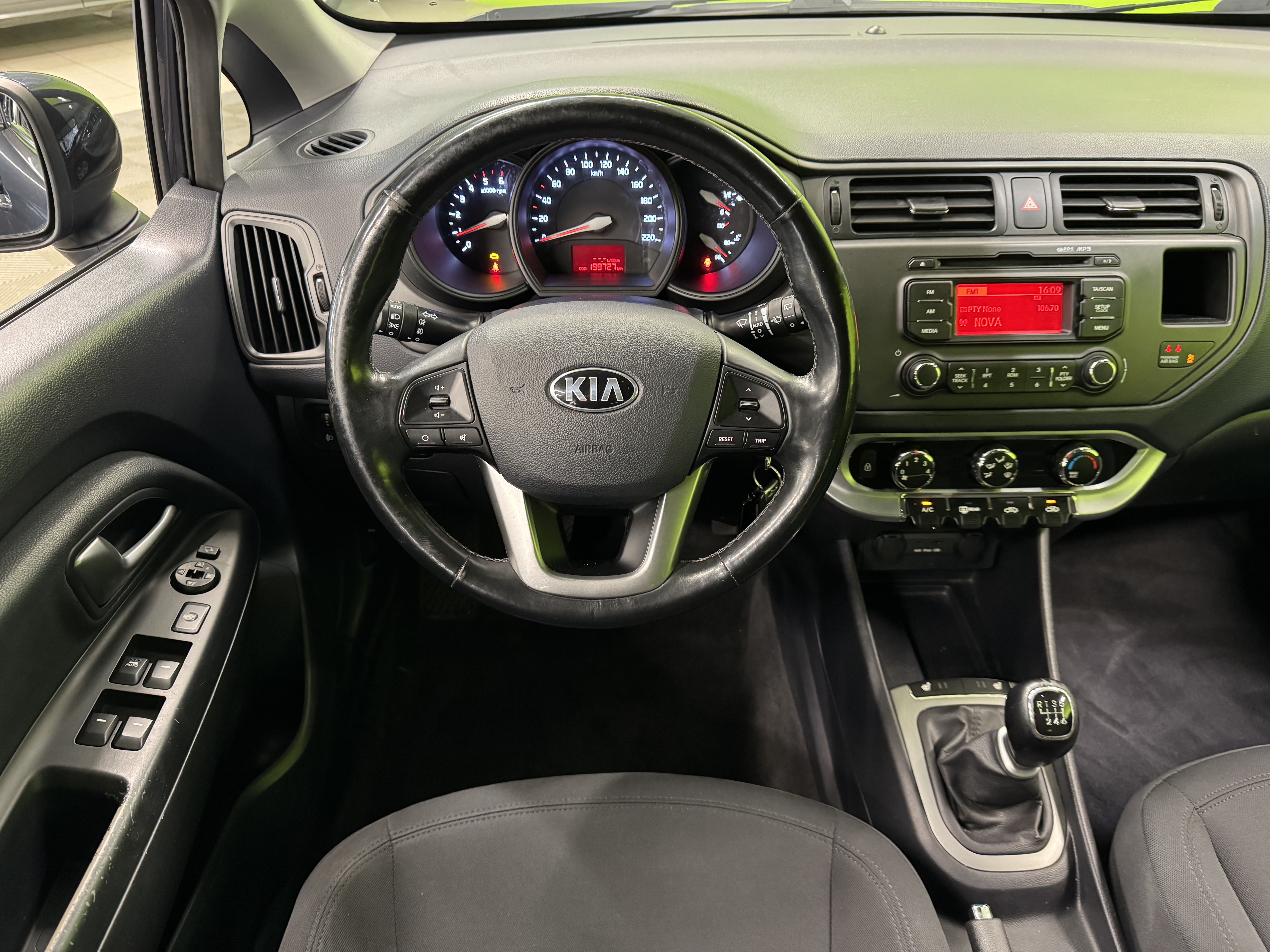 Kia Rio 2014