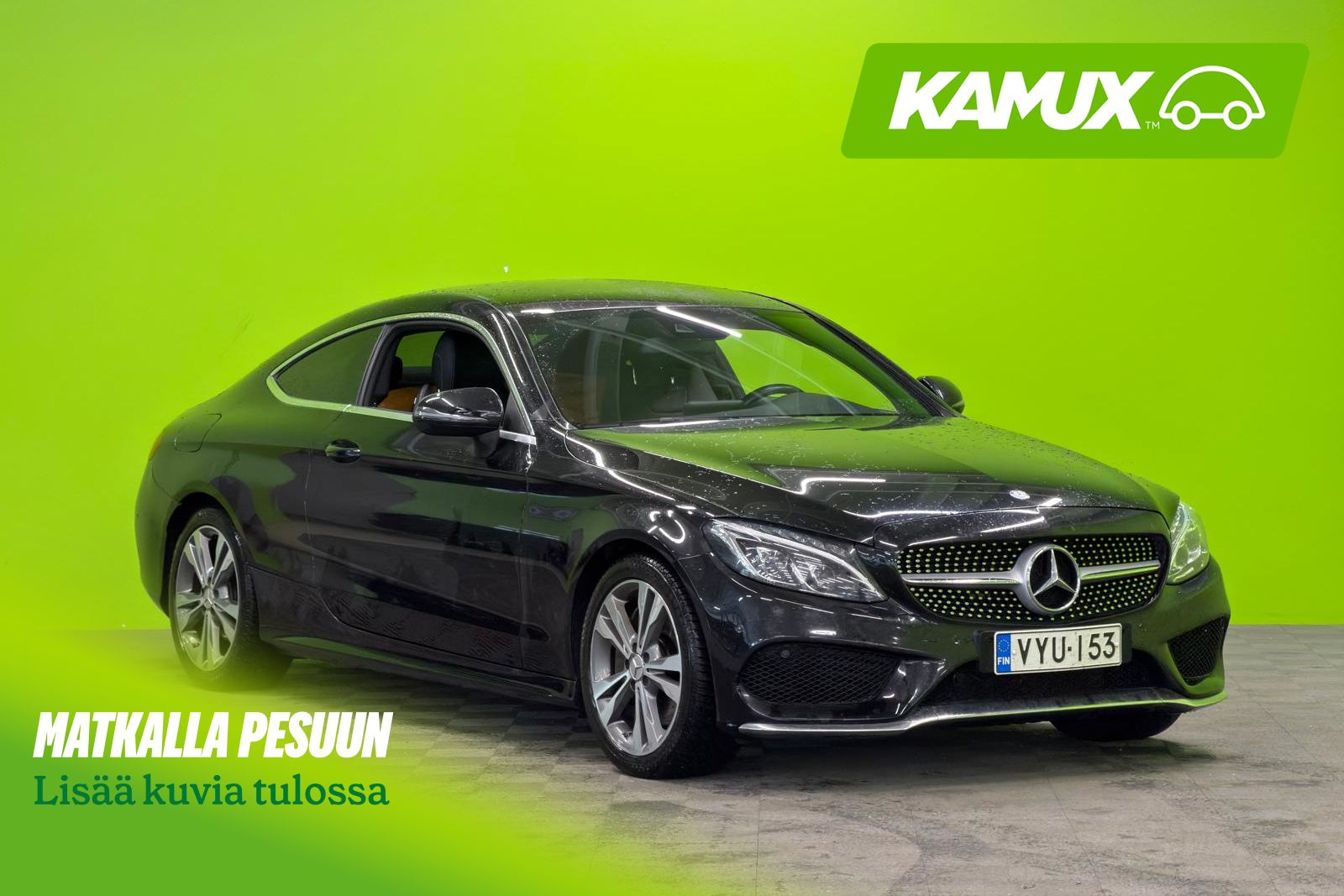 Mercedes-Benz C 2016