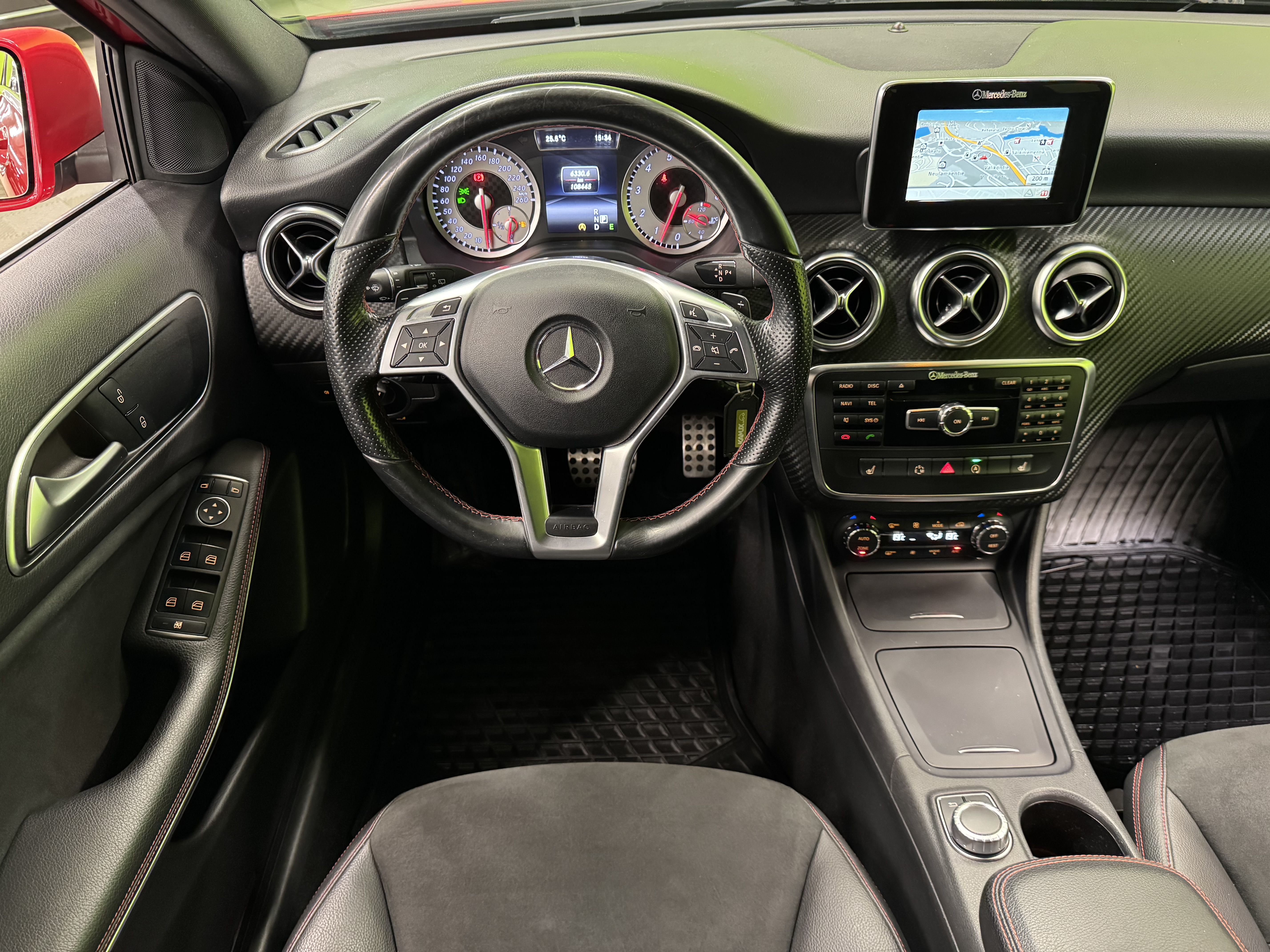 Mercedes-Benz A 2015