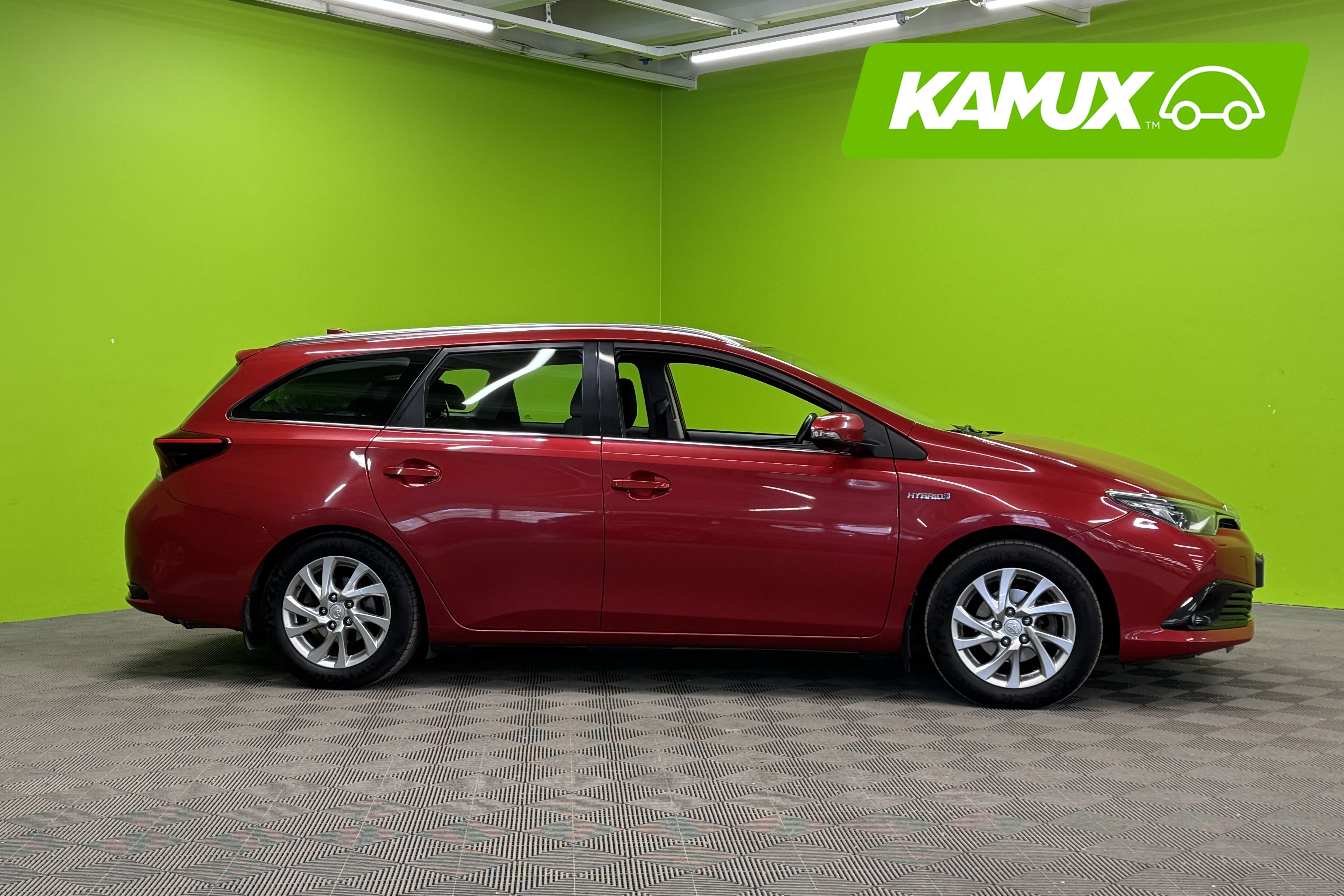 Toyota Auris 2016