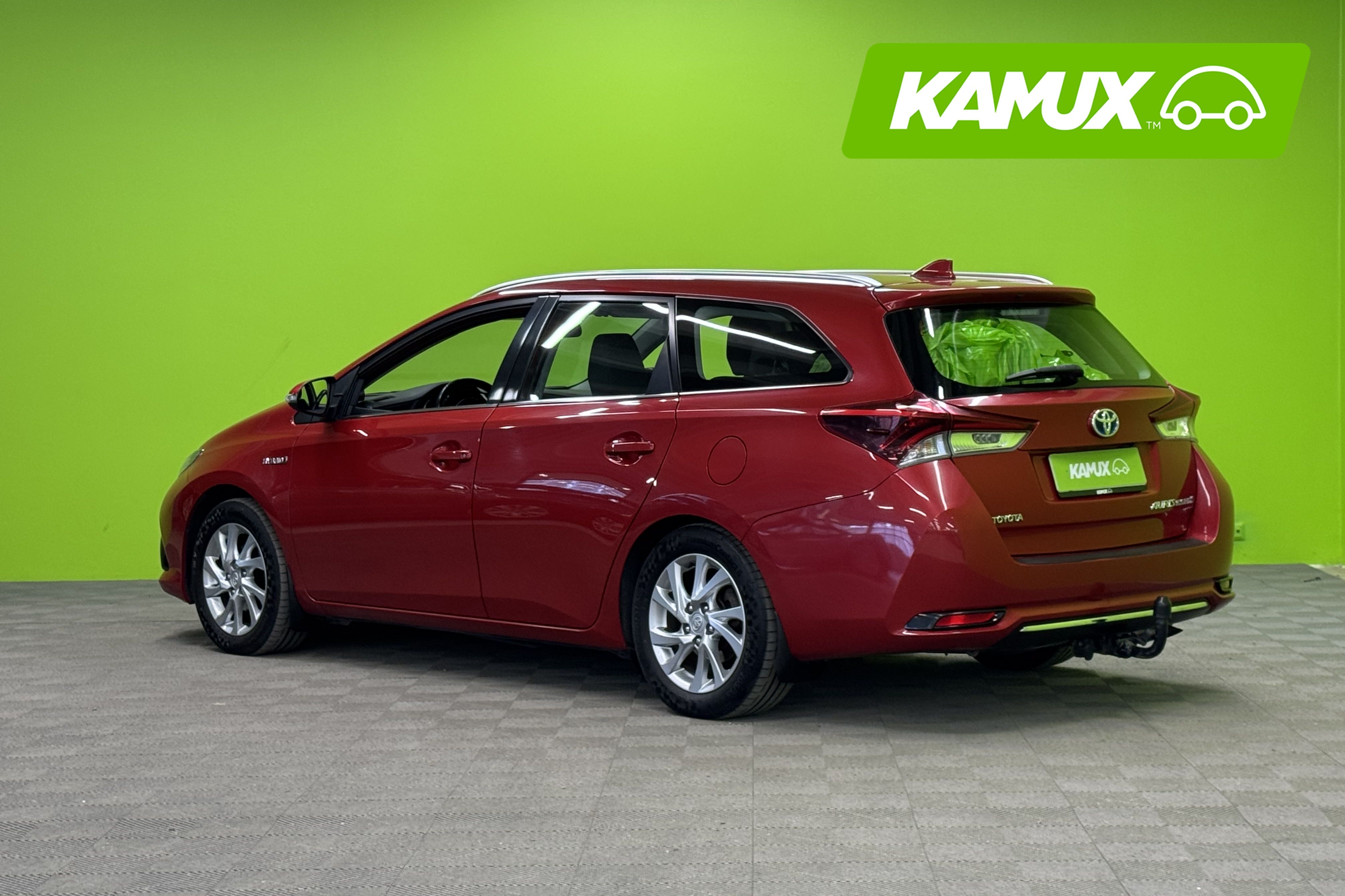 Toyota Auris 2016