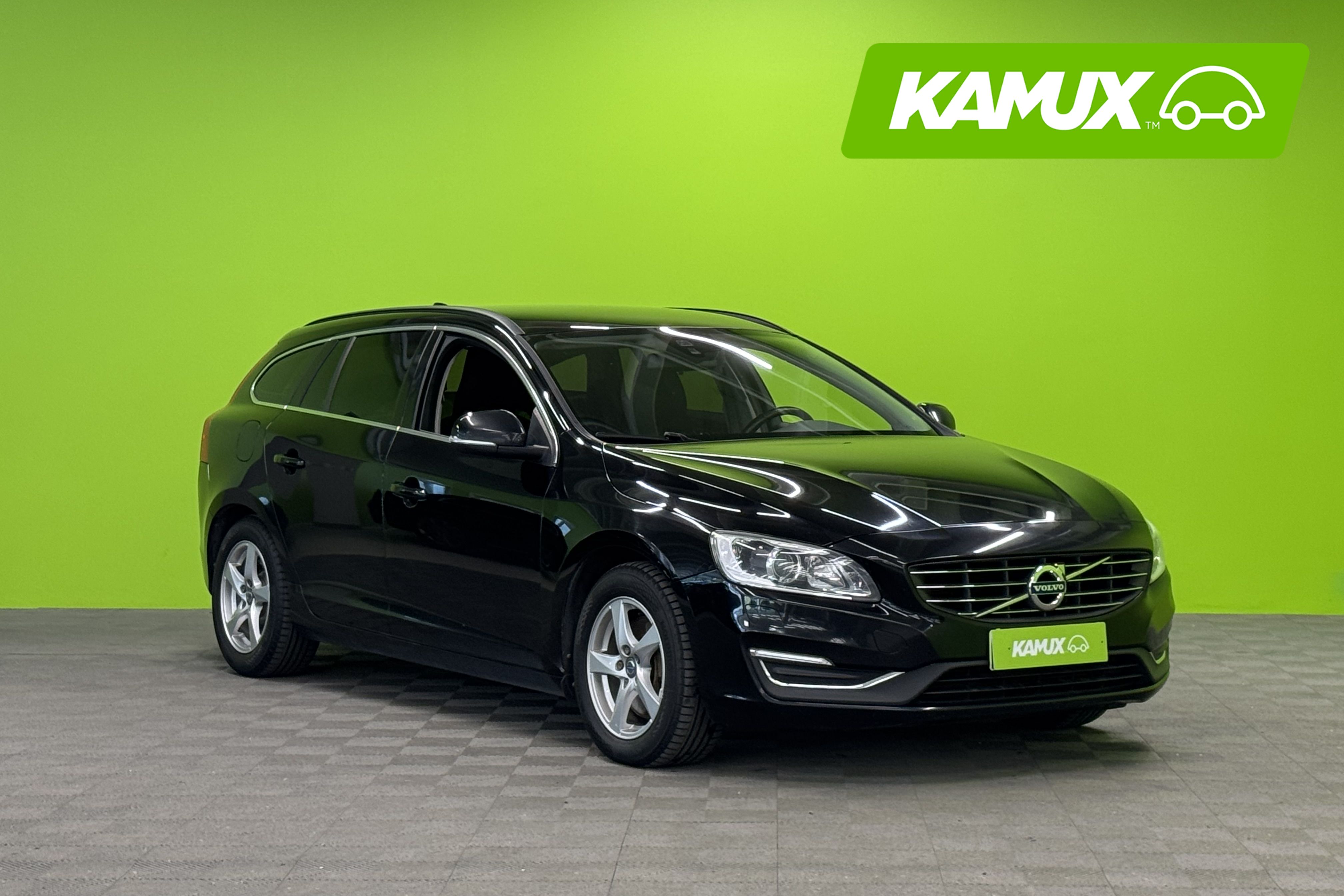 Volvo V60 2017