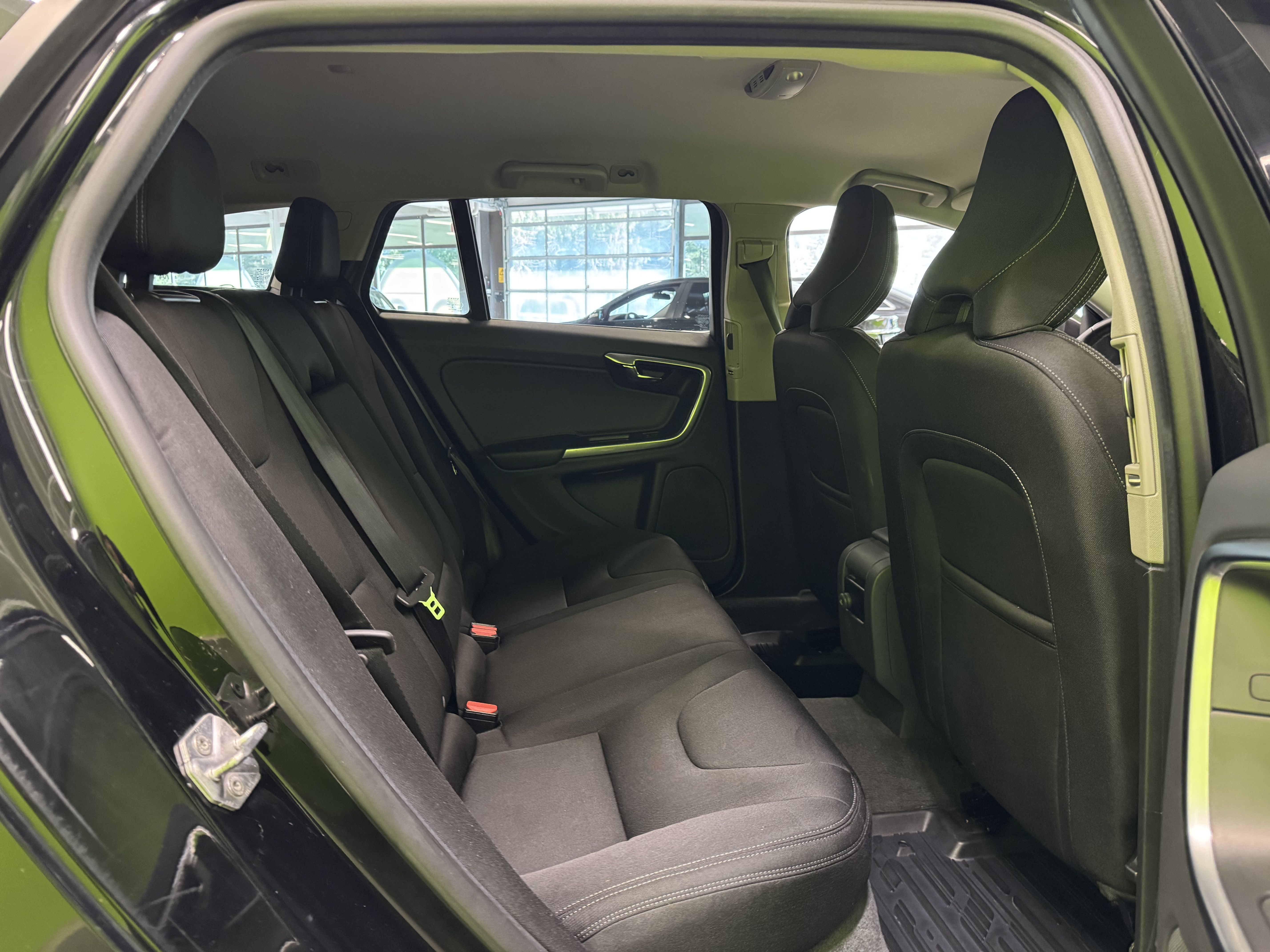 Volvo V60 2017
