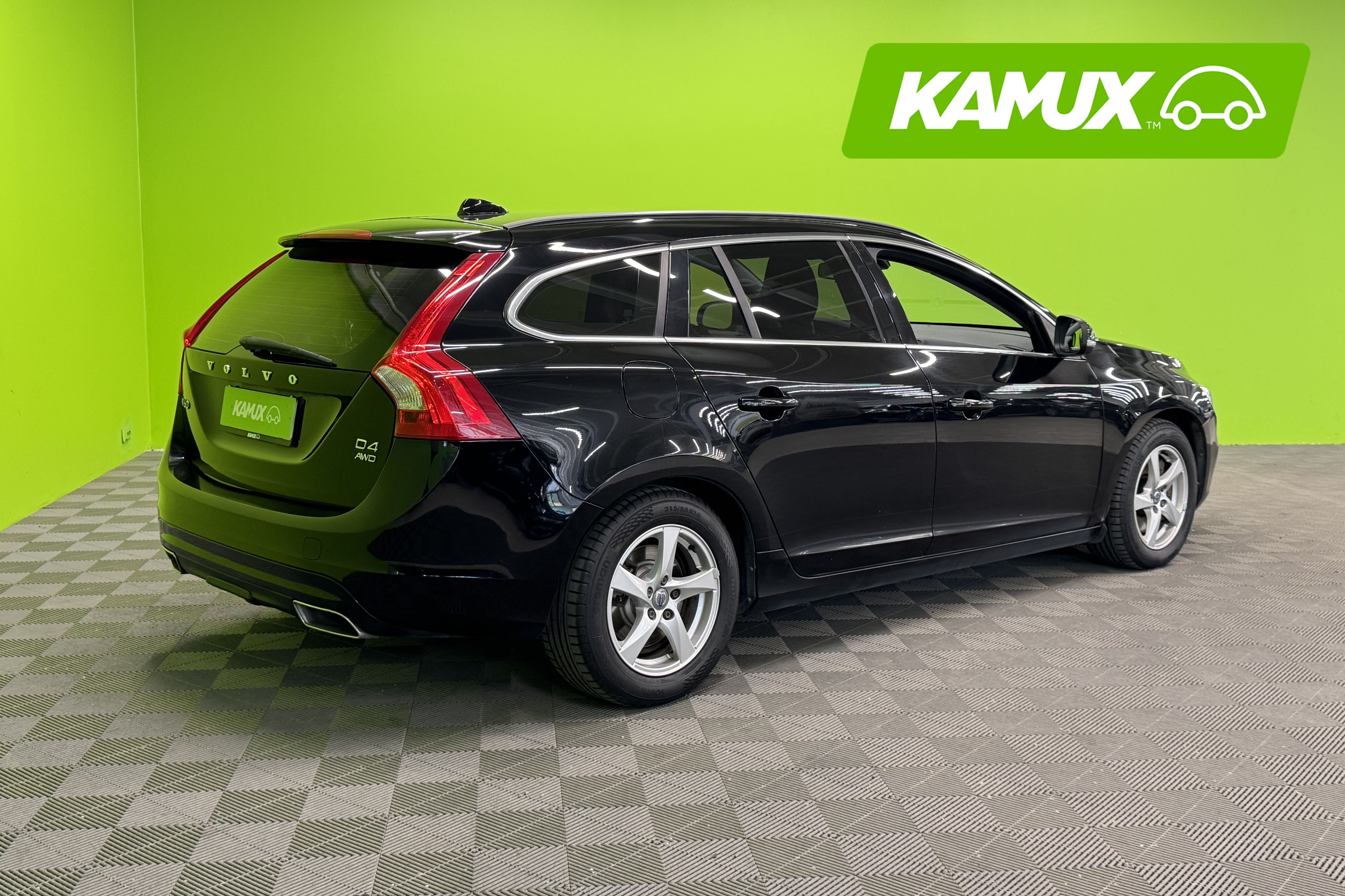 Volvo V60 2017