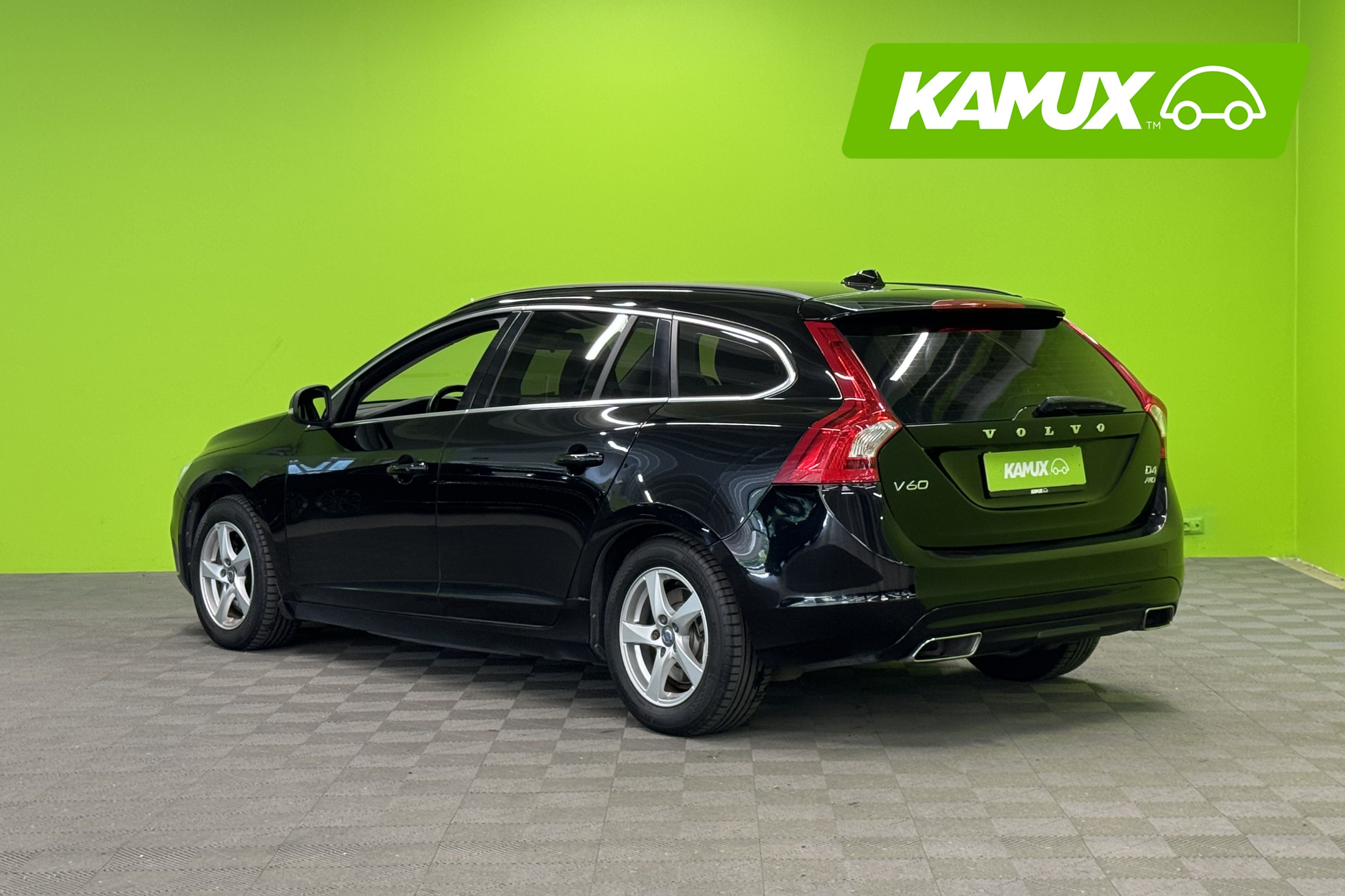 Volvo V60 2017