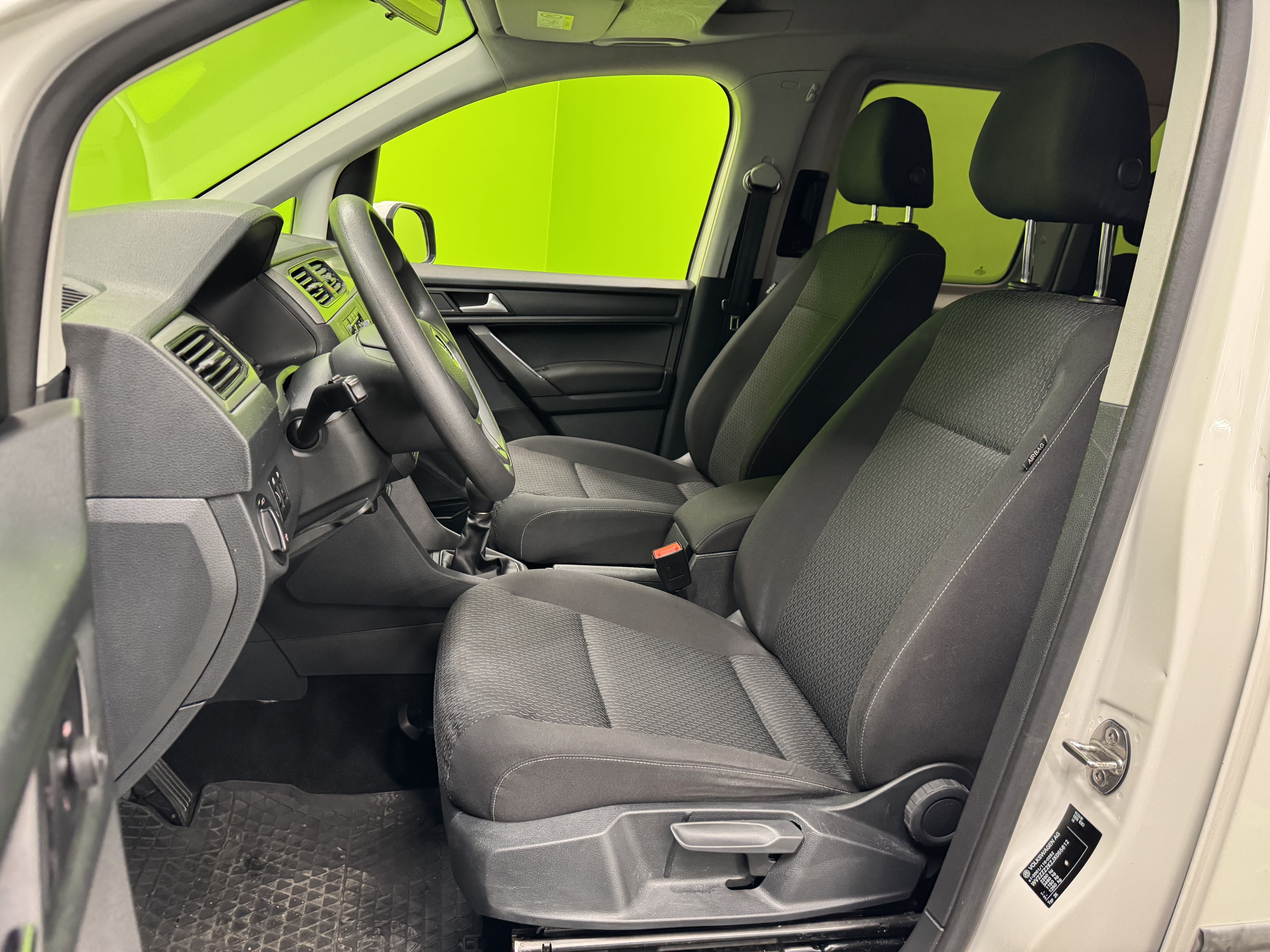 Volkswagen Caddy Maxi 2018