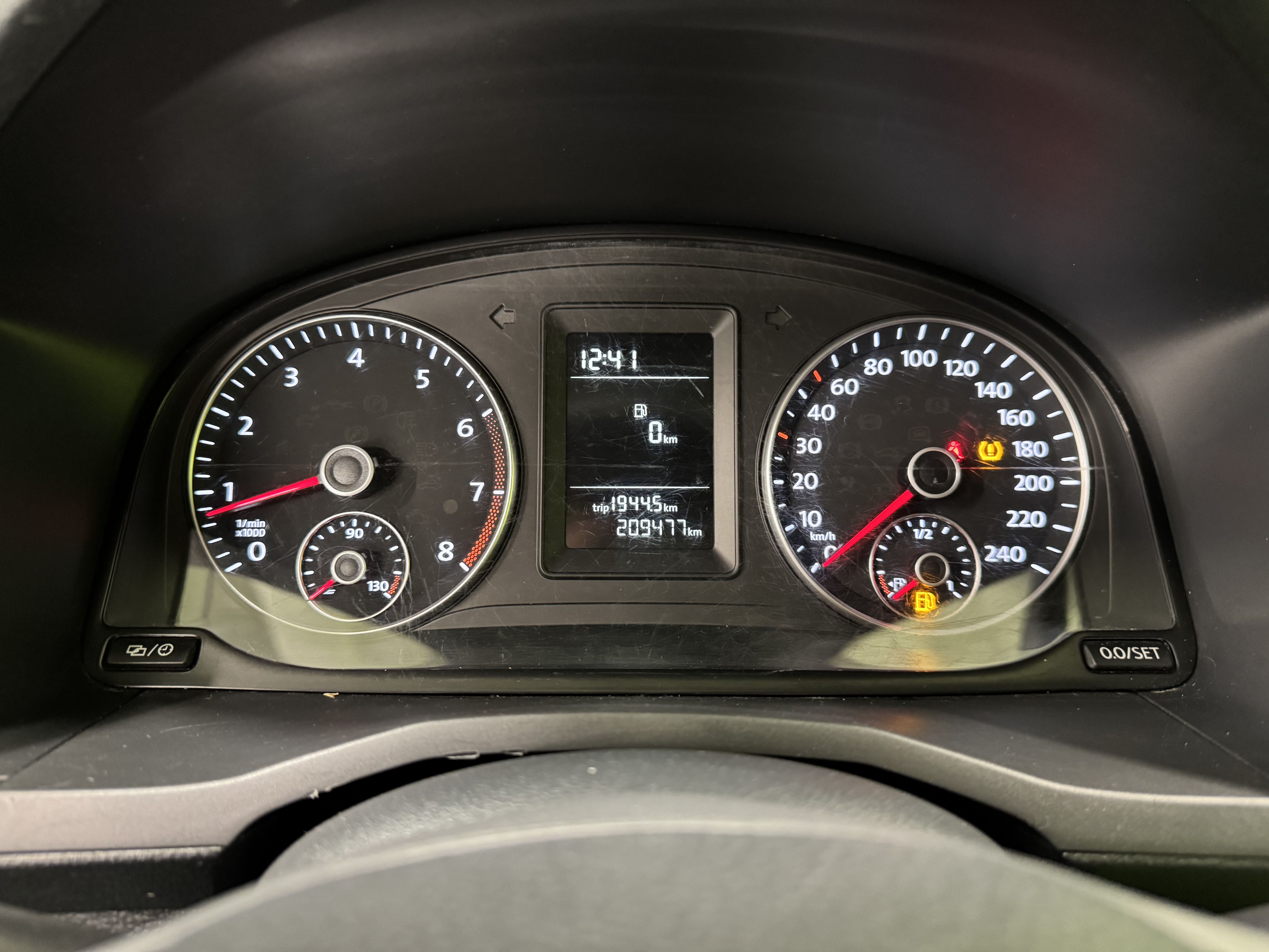 Volkswagen Caddy Maxi 2018