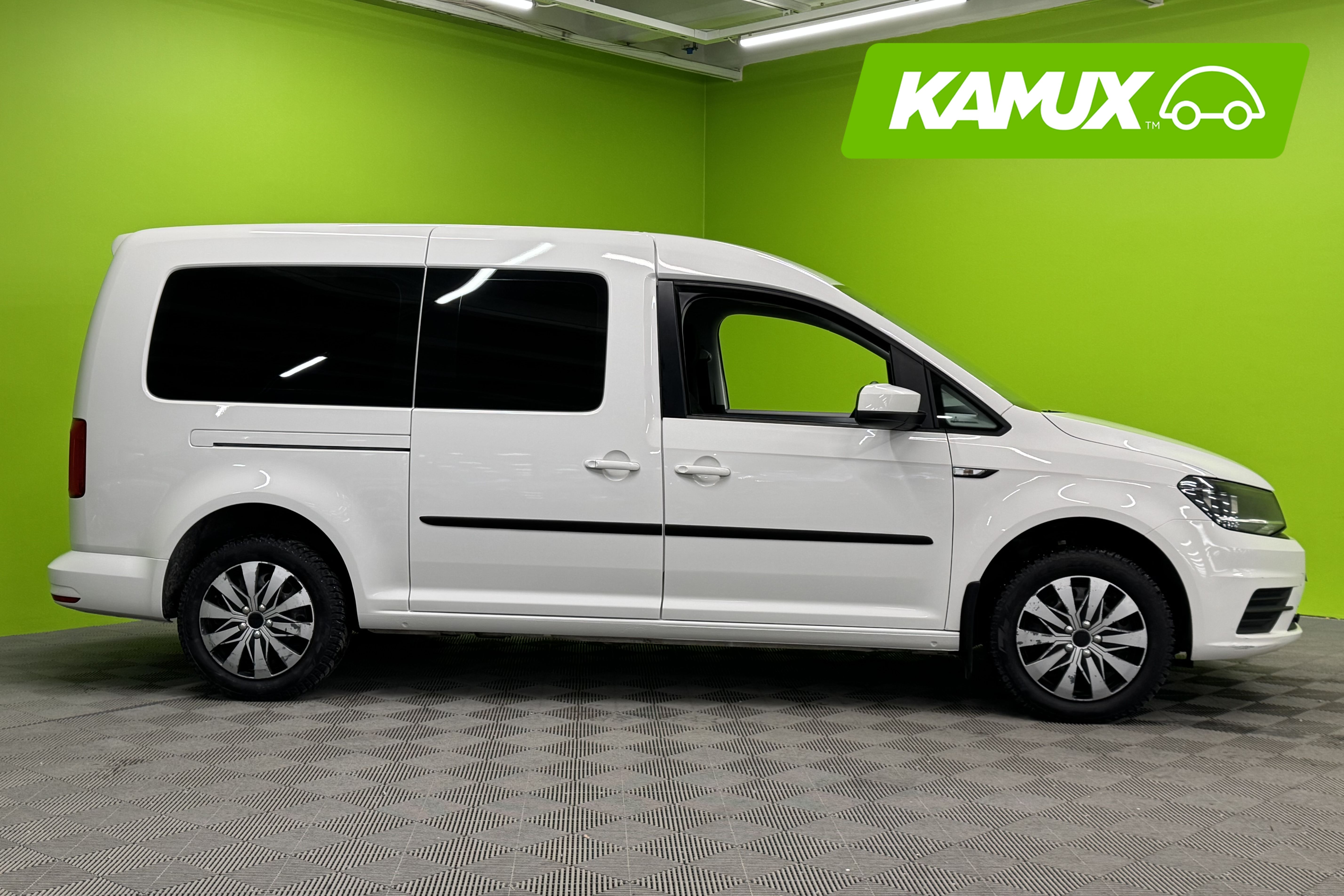 Volkswagen Caddy Maxi 2018