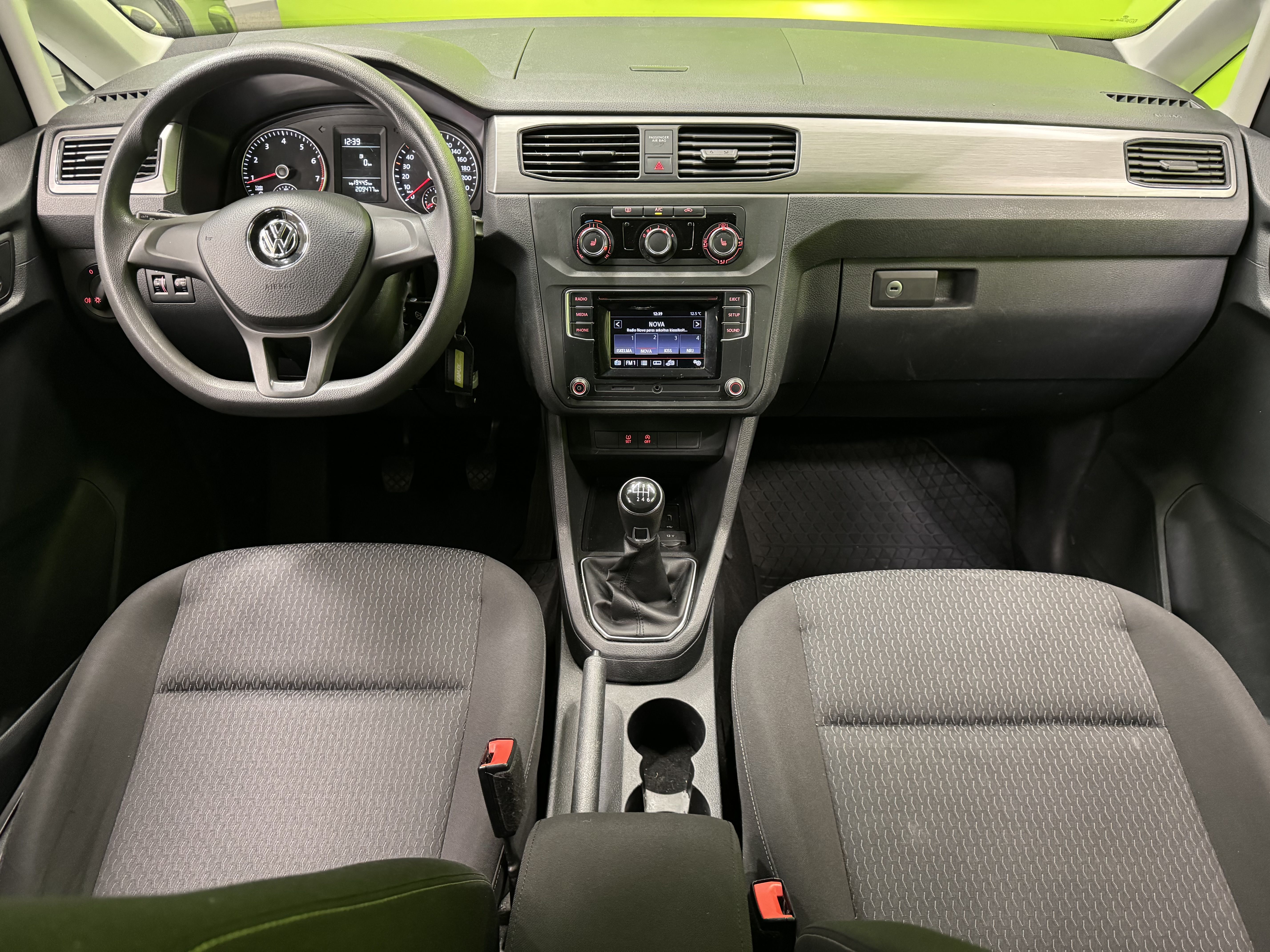 Volkswagen Caddy Maxi 2018