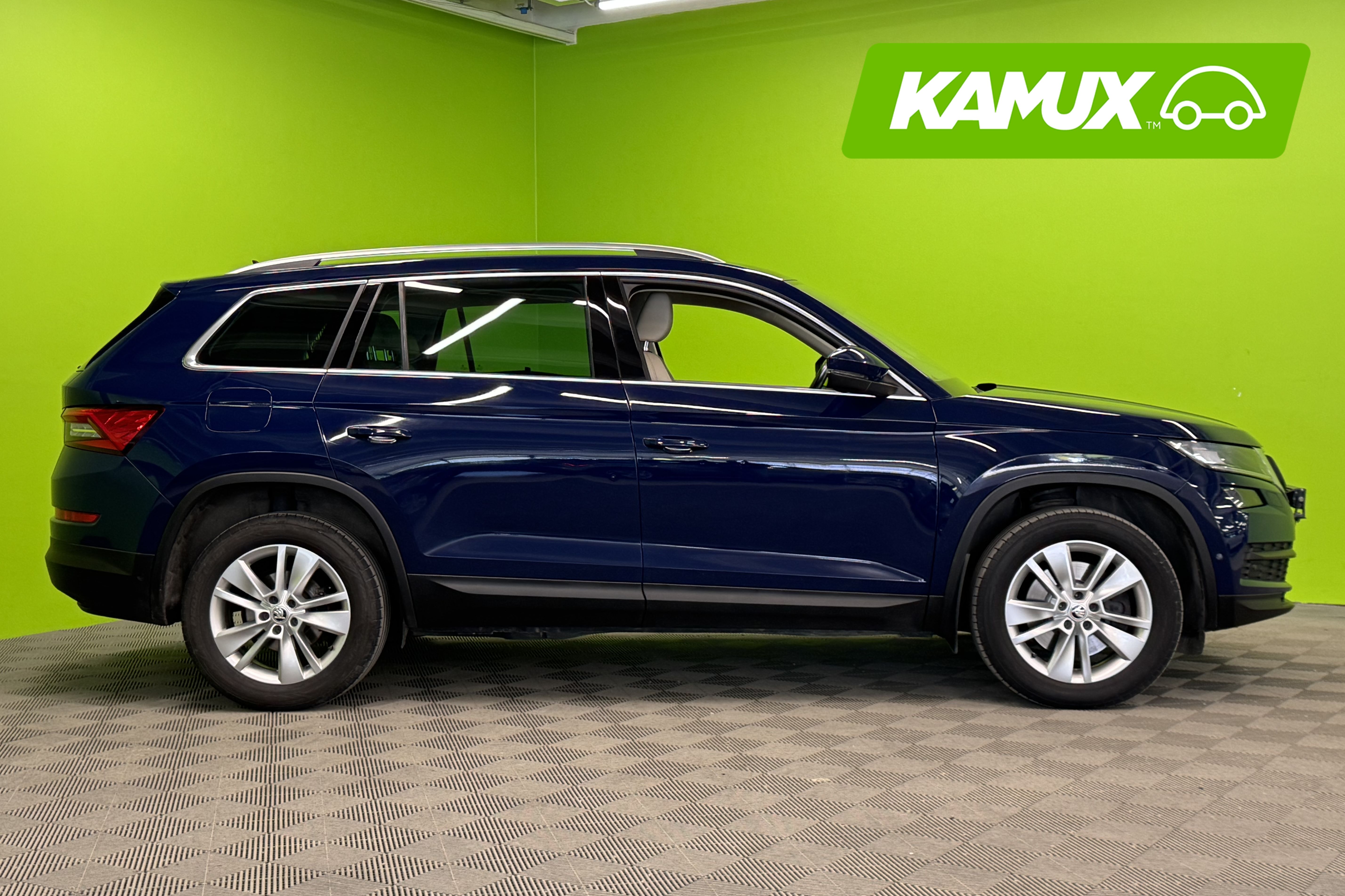 Skoda Kodiaq 2018
