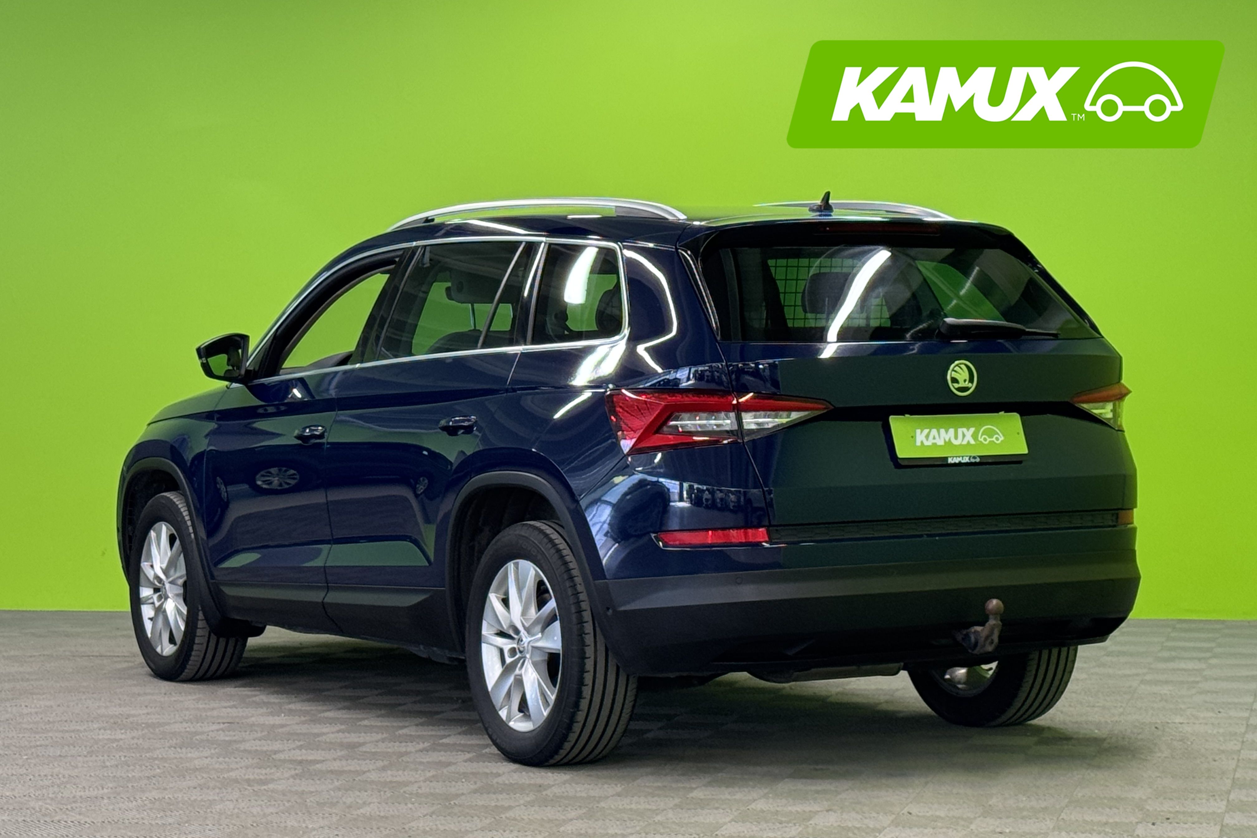 Skoda Kodiaq 2018