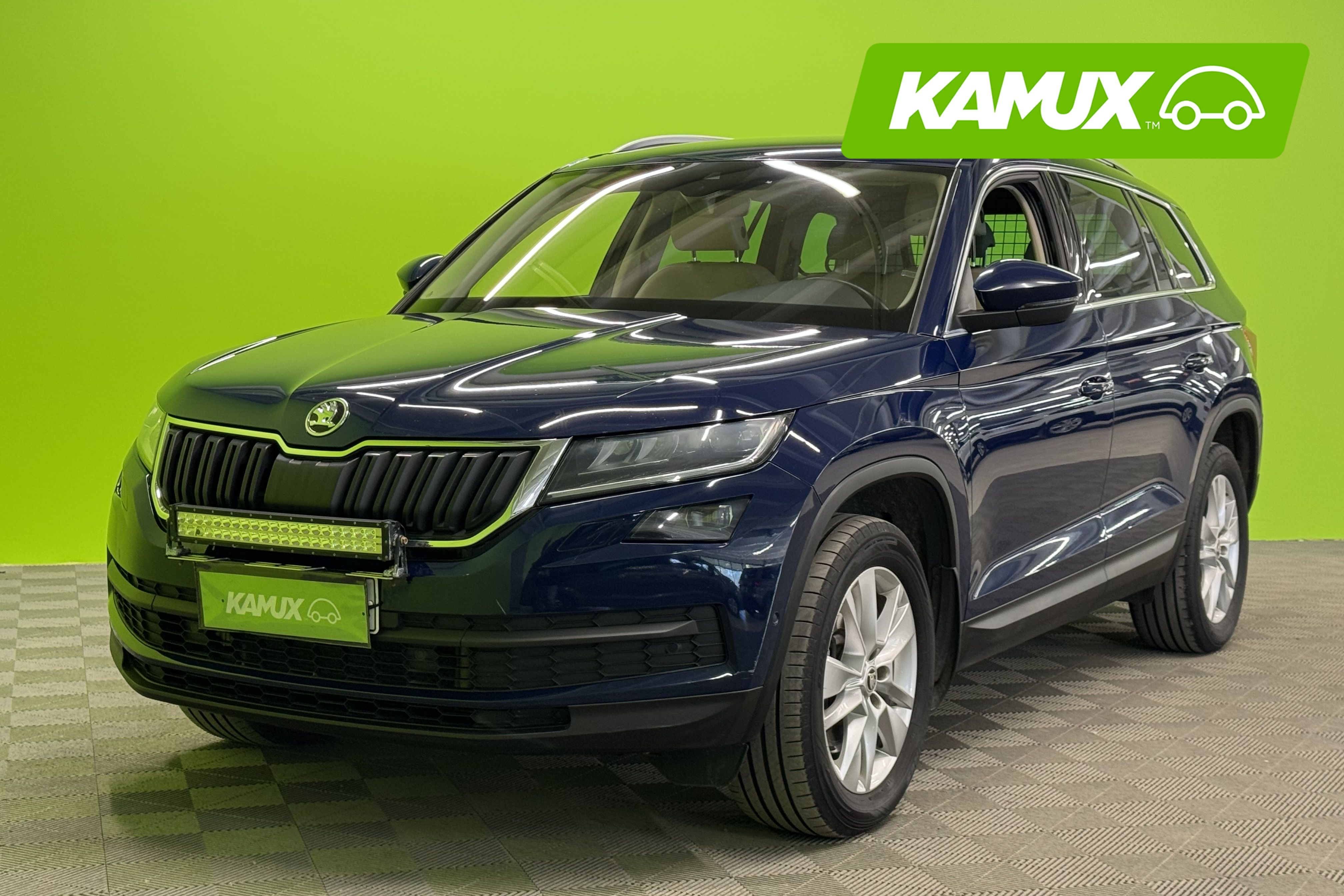 Skoda Kodiaq 2018