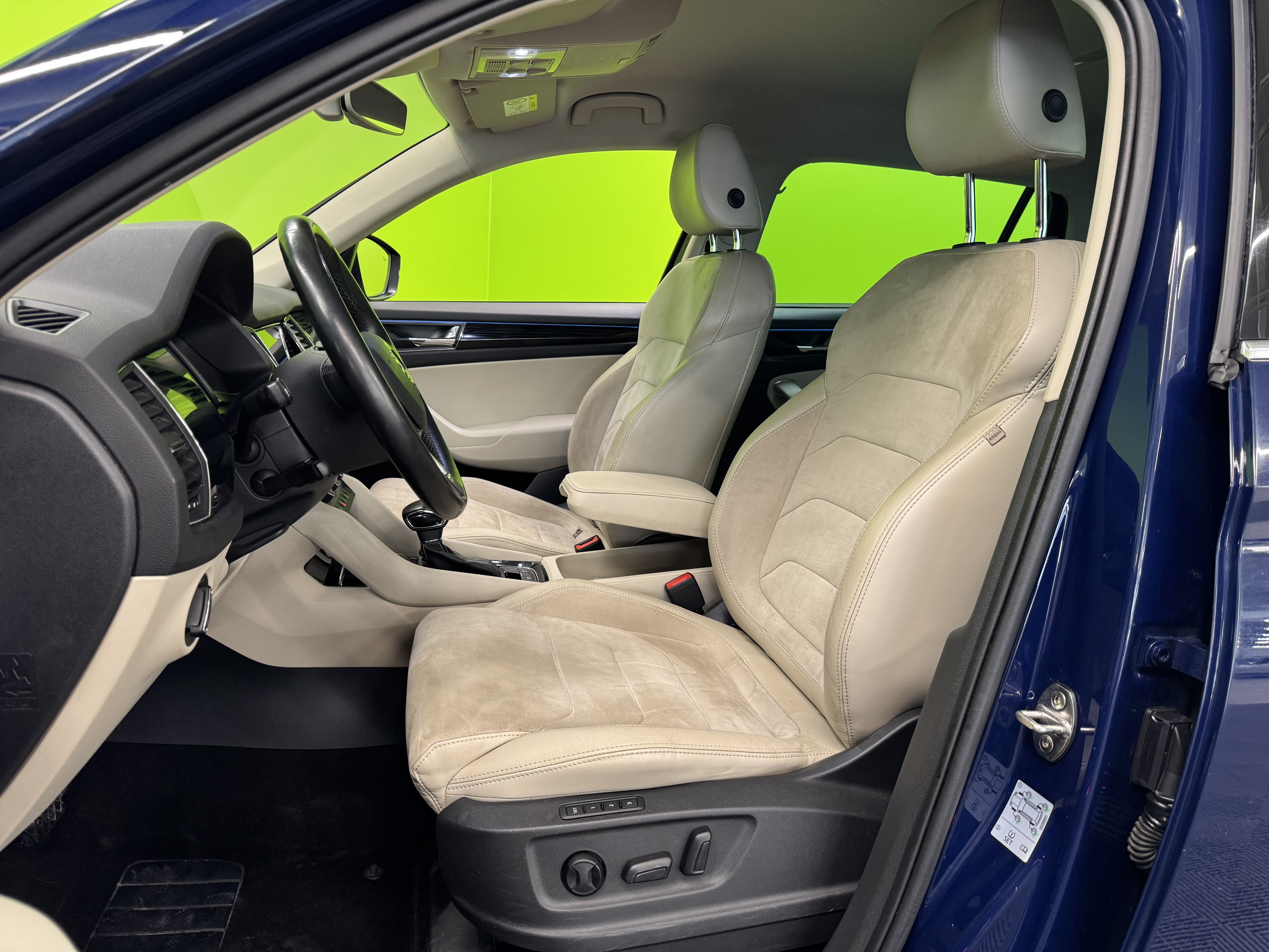 Skoda Kodiaq 2018