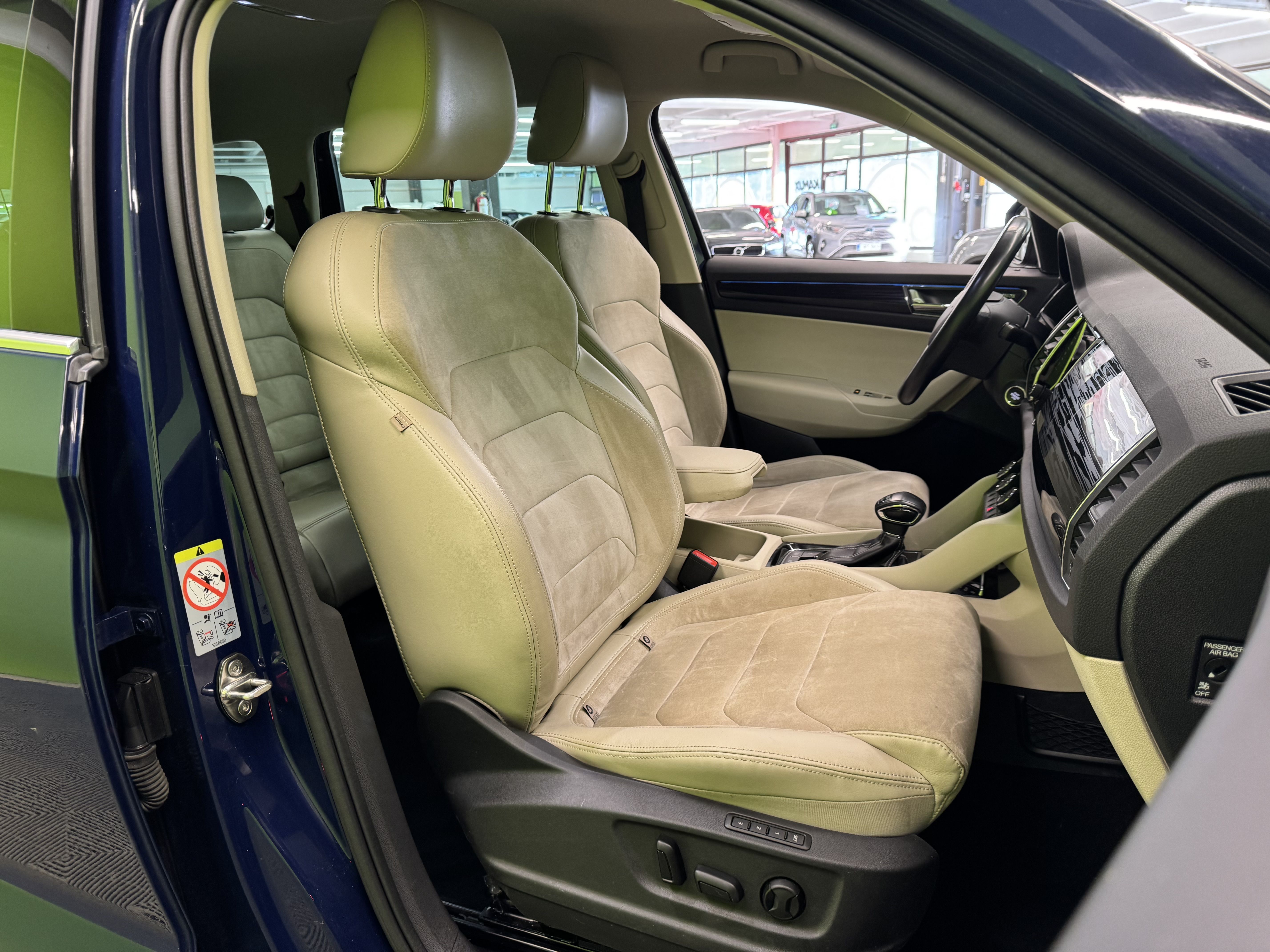 Skoda Kodiaq 2018