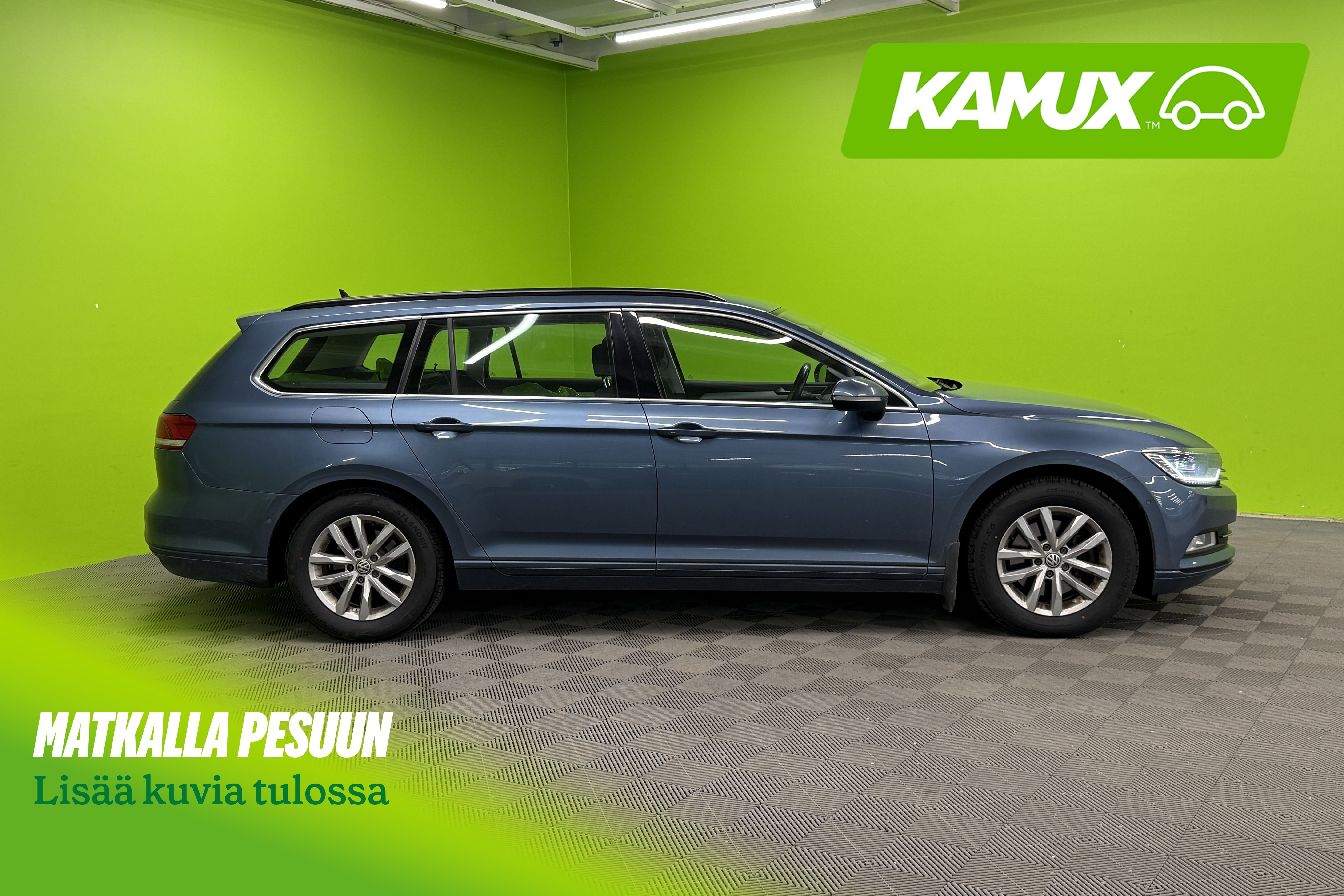 Volkswagen Passat 2018