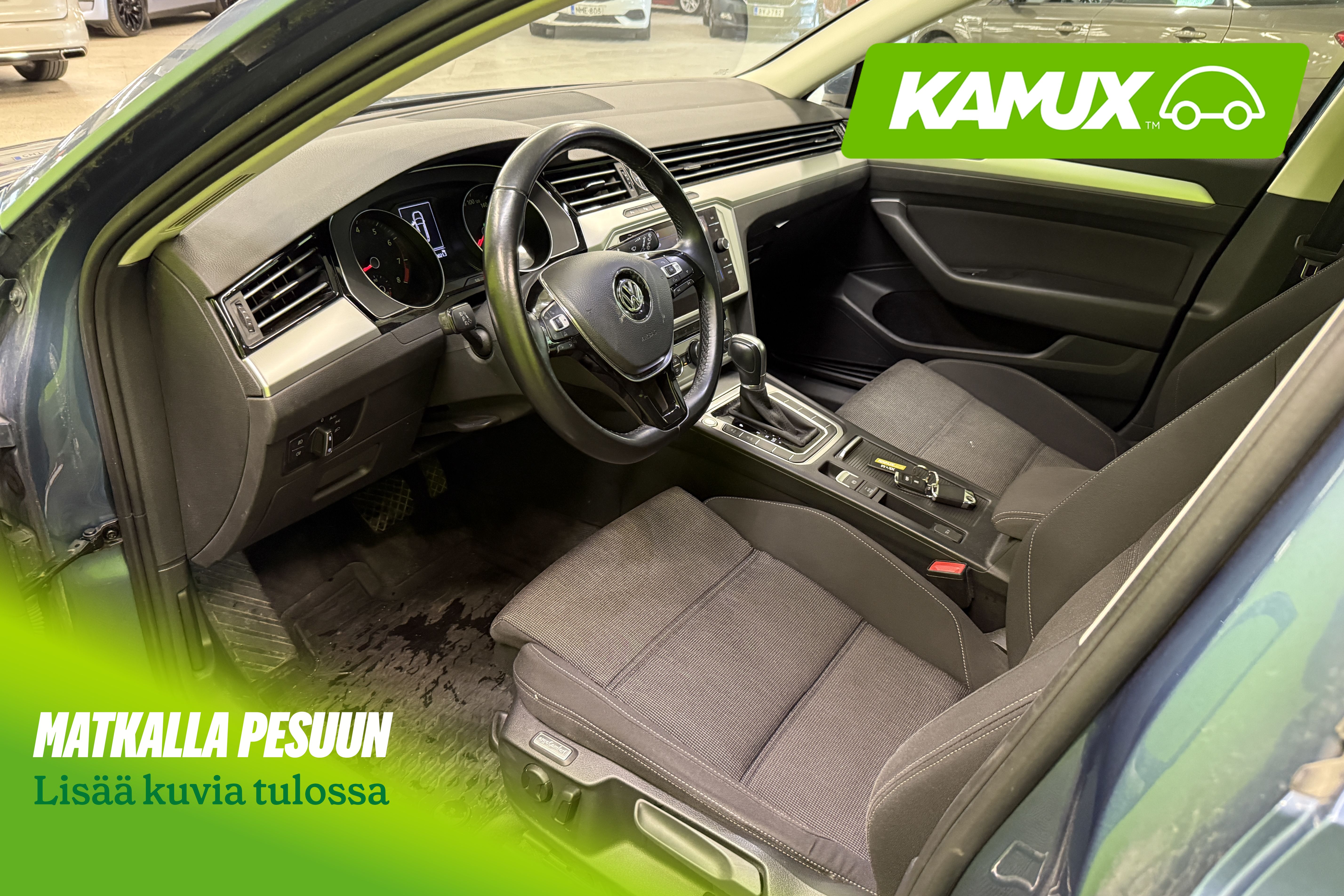 Volkswagen Passat 2018
