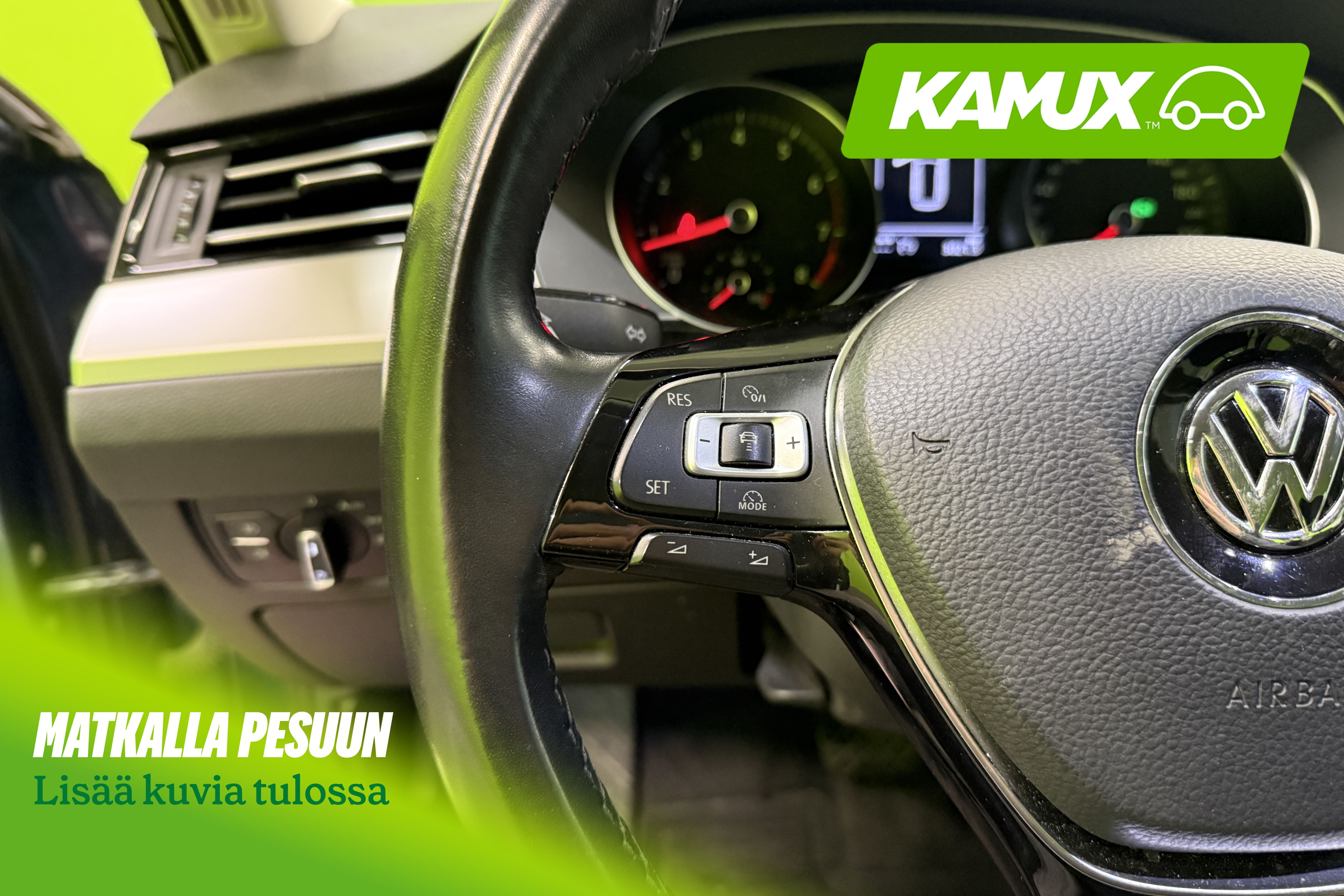 Volkswagen Passat 2018