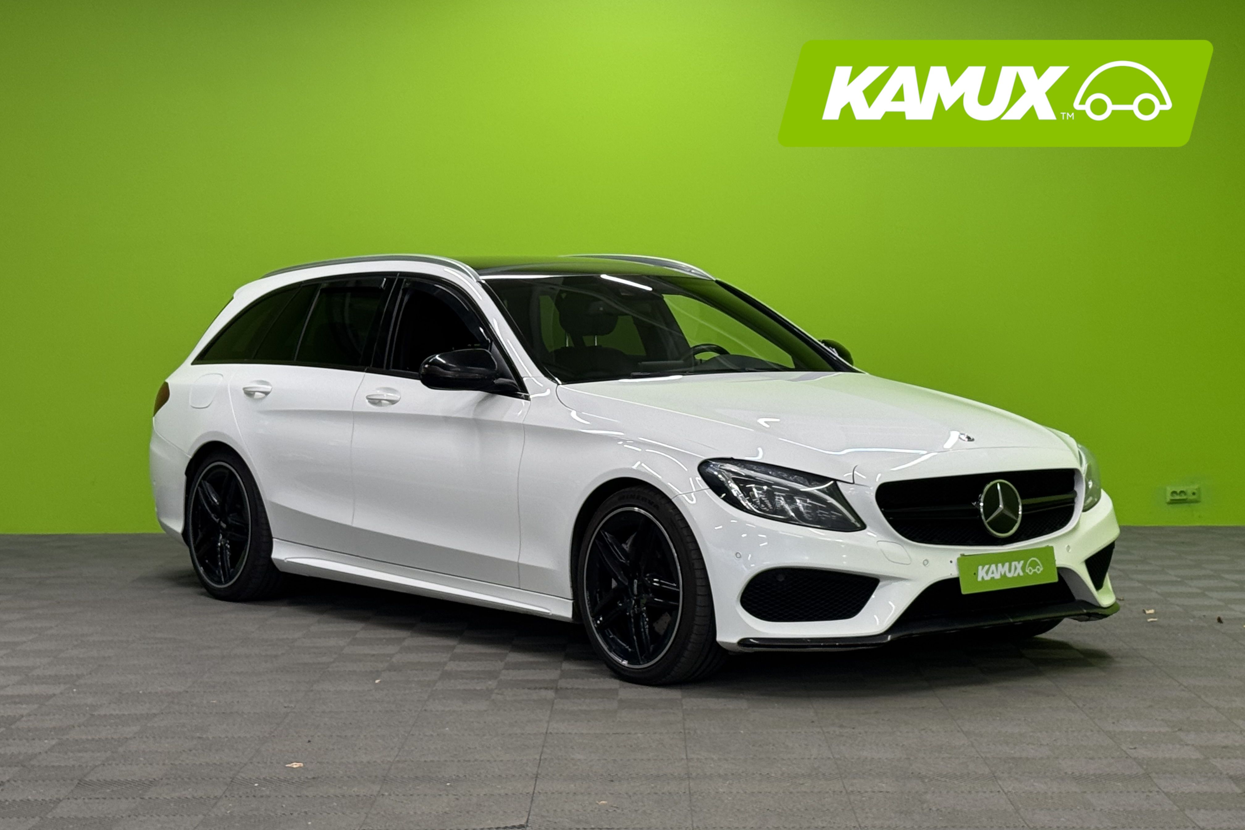 Mercedes-Benz C 2015