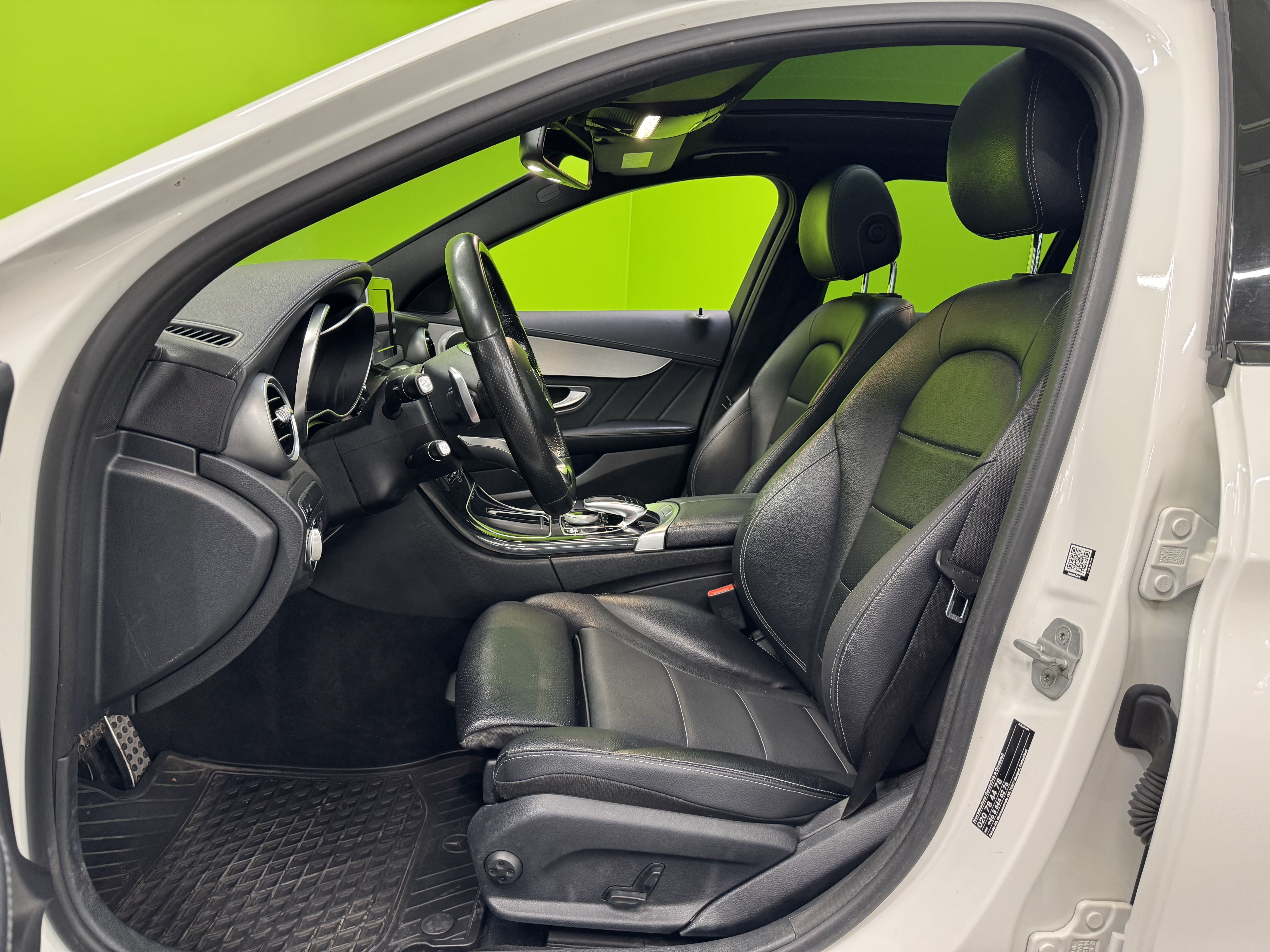 Mercedes-Benz C 2015