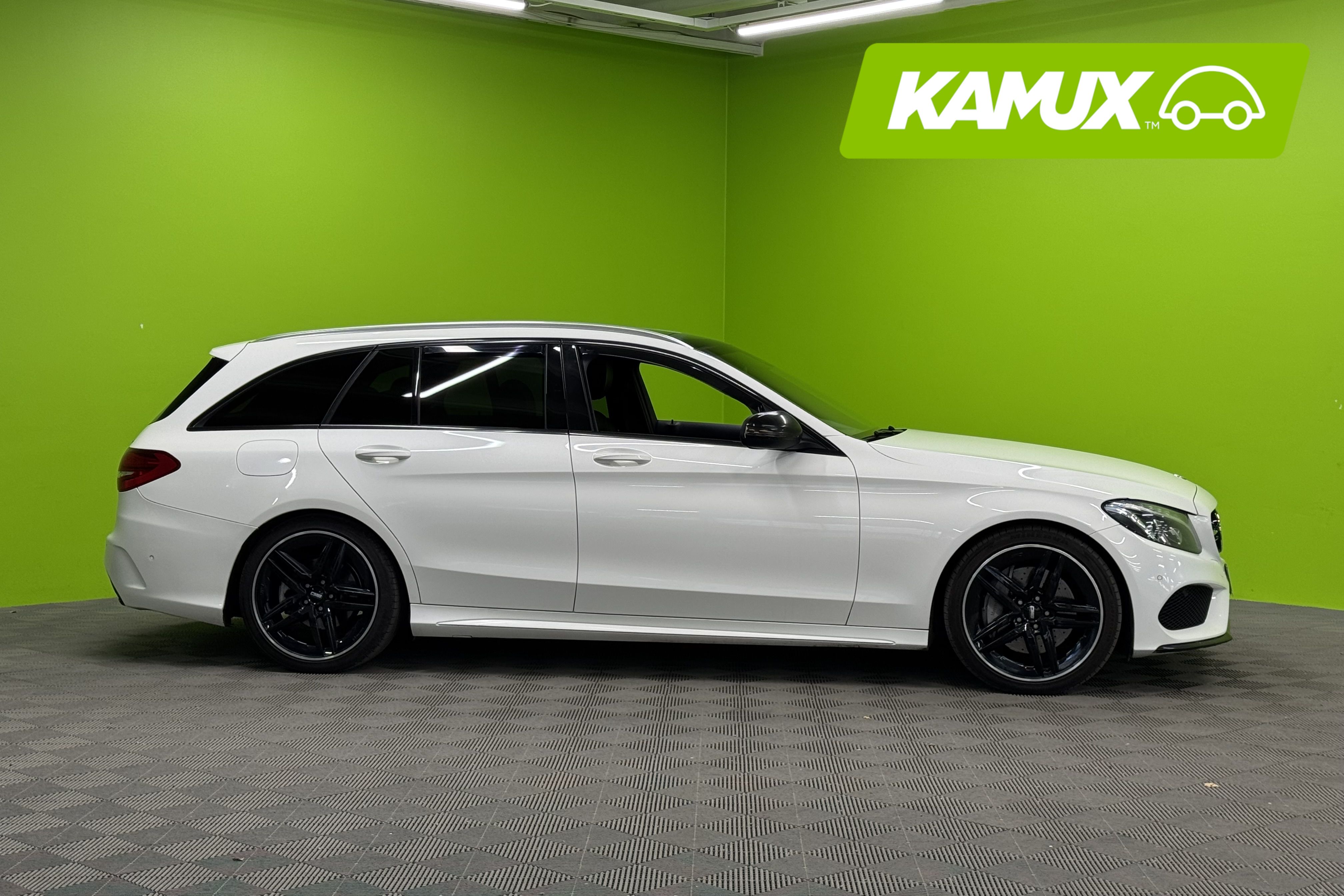 Mercedes-Benz C 2015