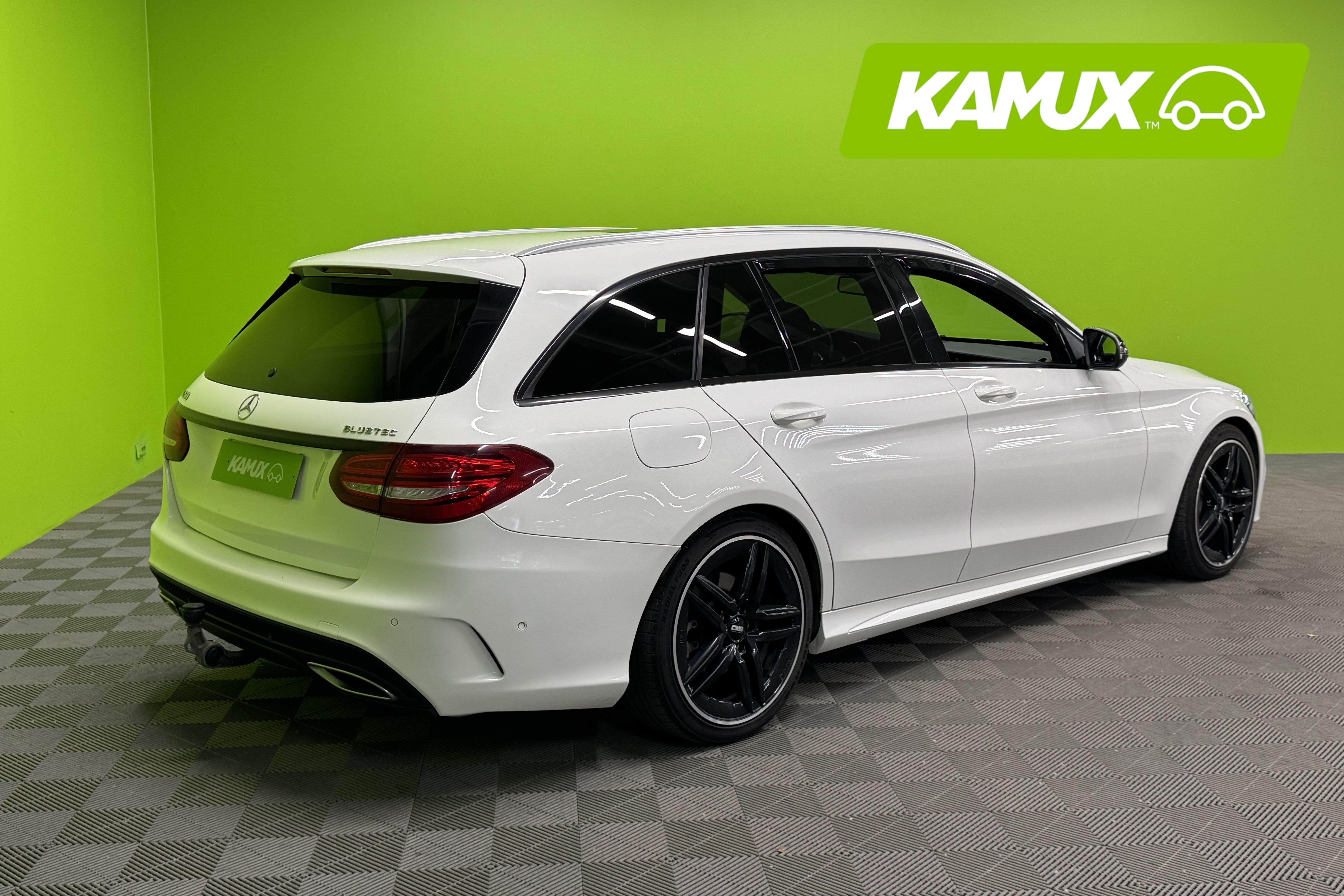 Mercedes-Benz C 2015