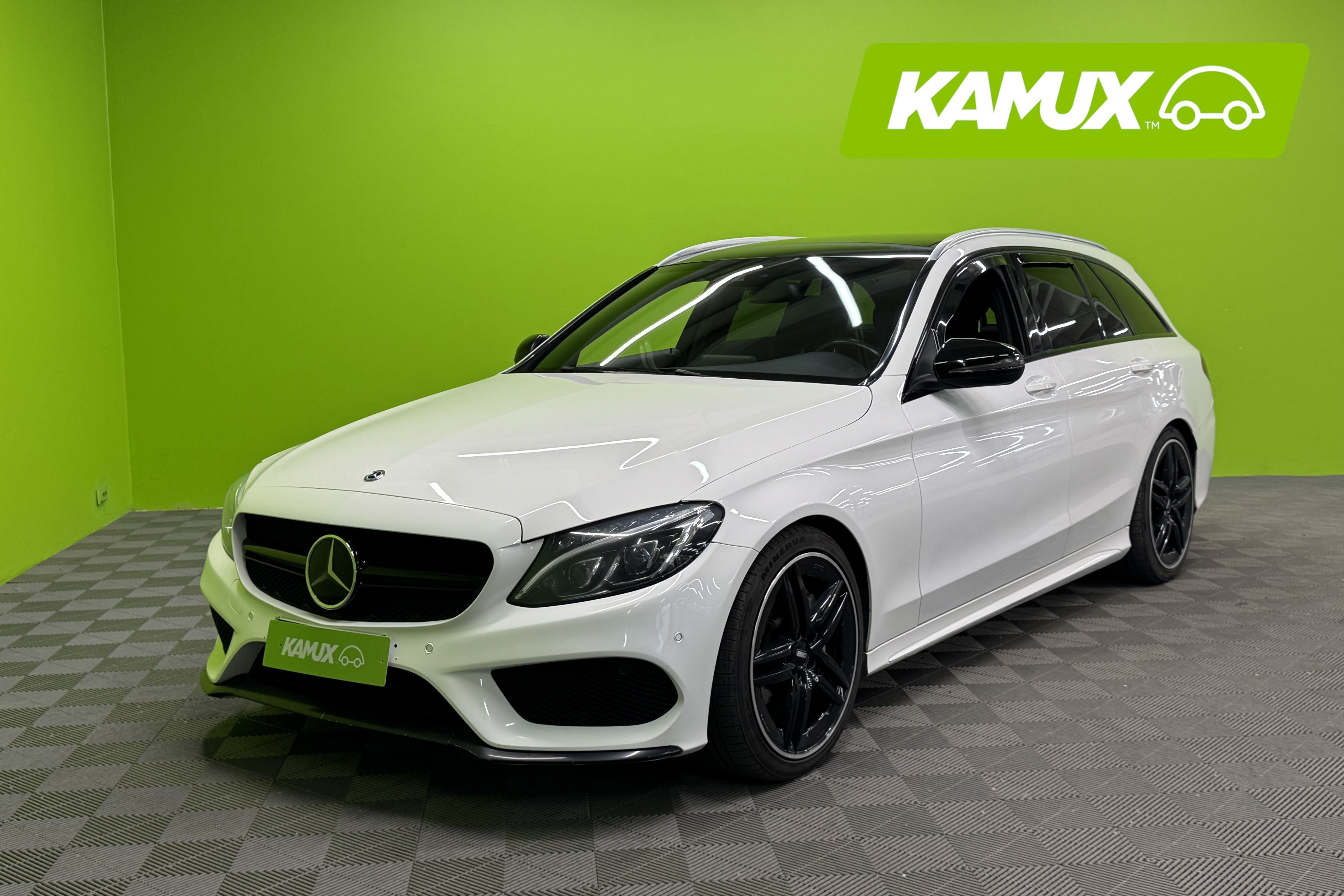 Mercedes-Benz C 2015