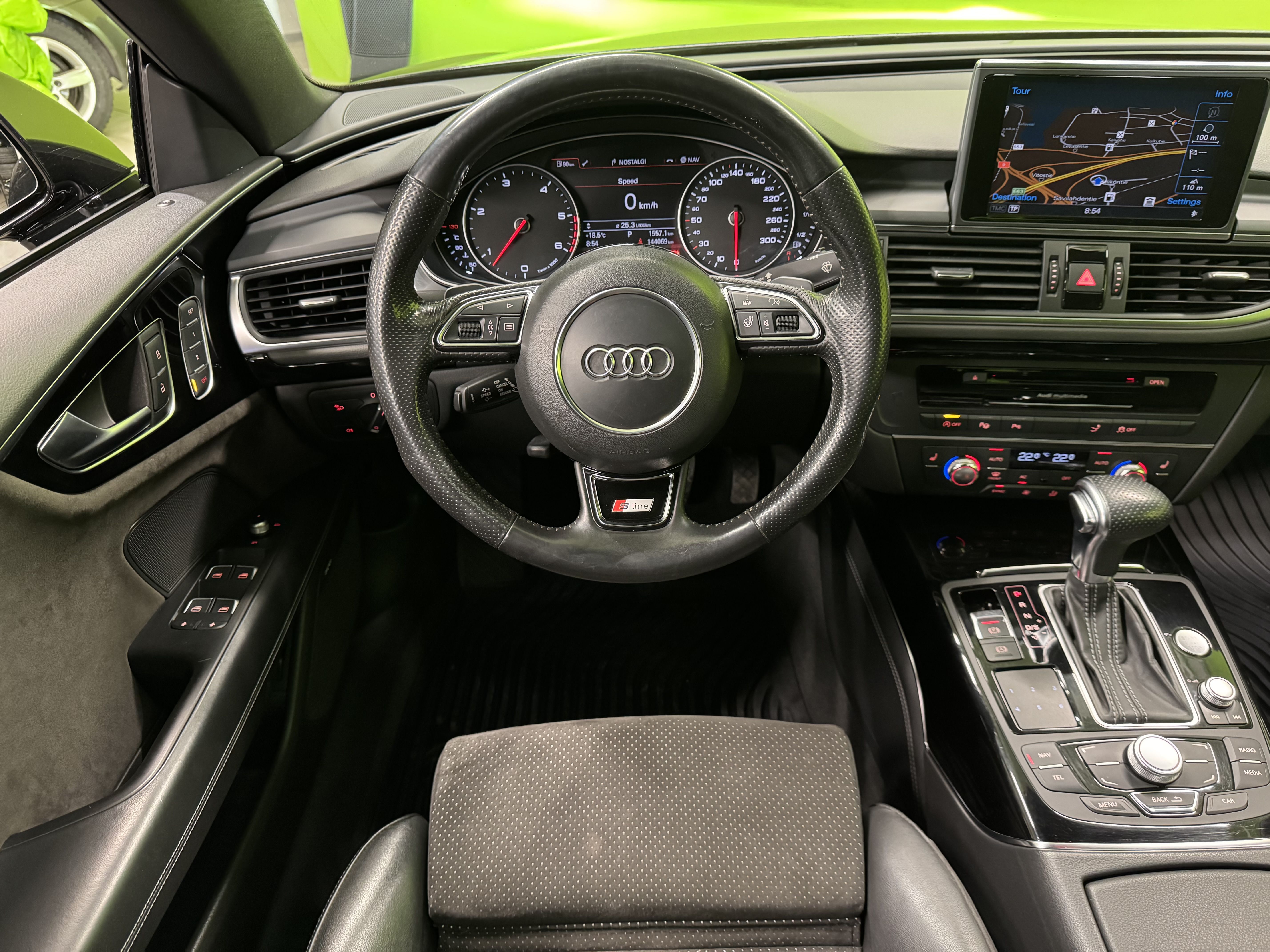 Audi A7 2013