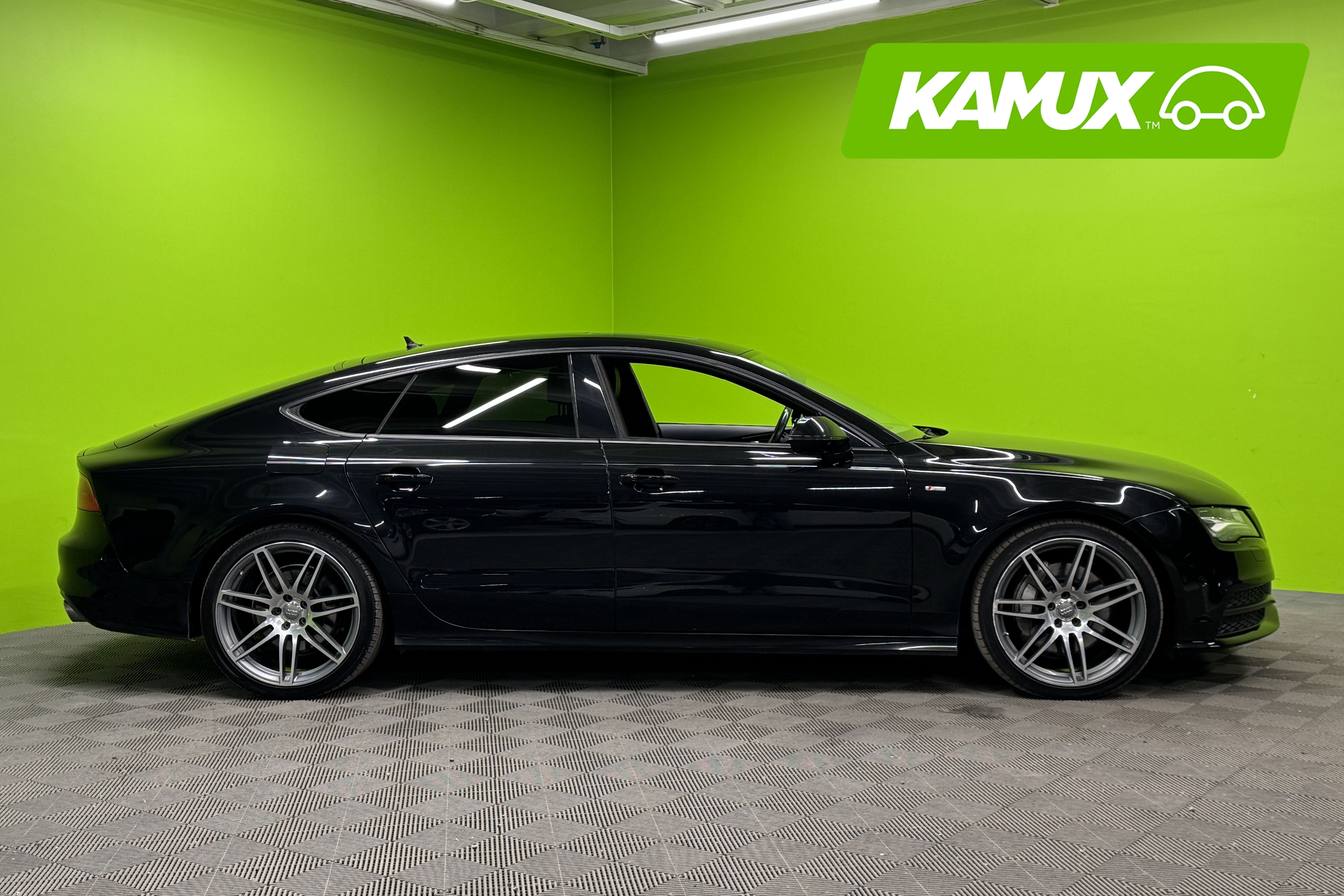 Audi A7 2013