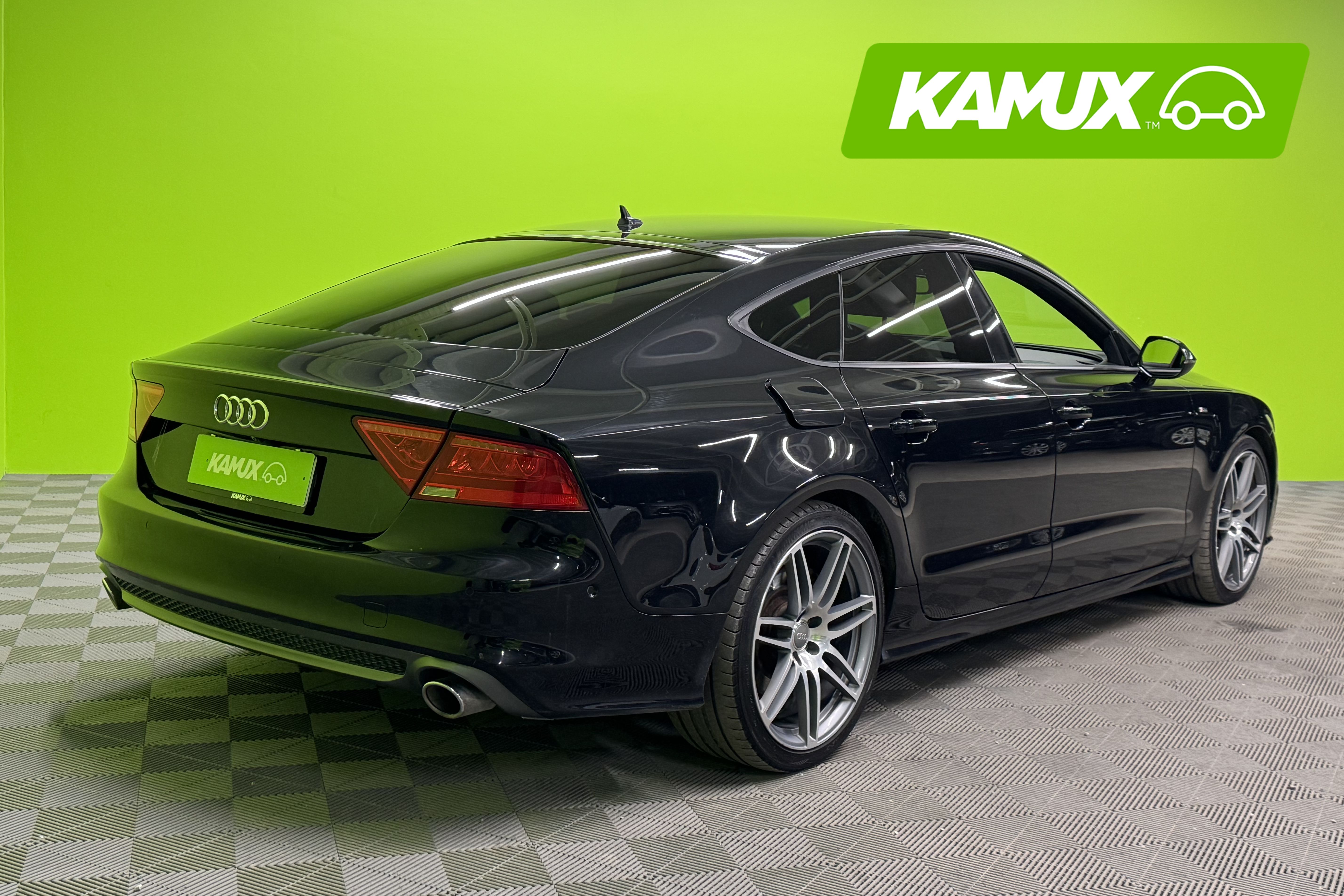 Audi A7 2013