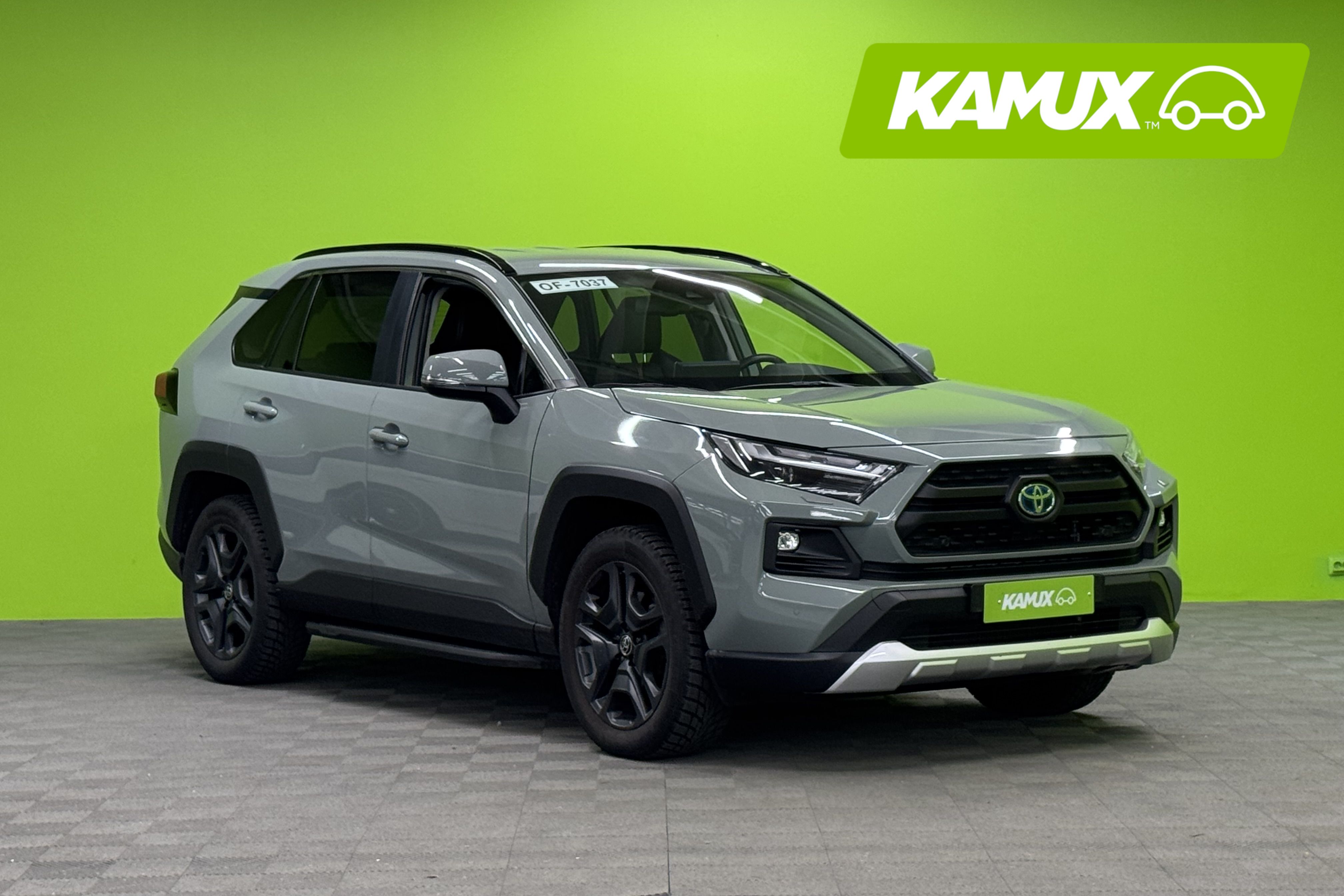 Toyota RAV4 2022