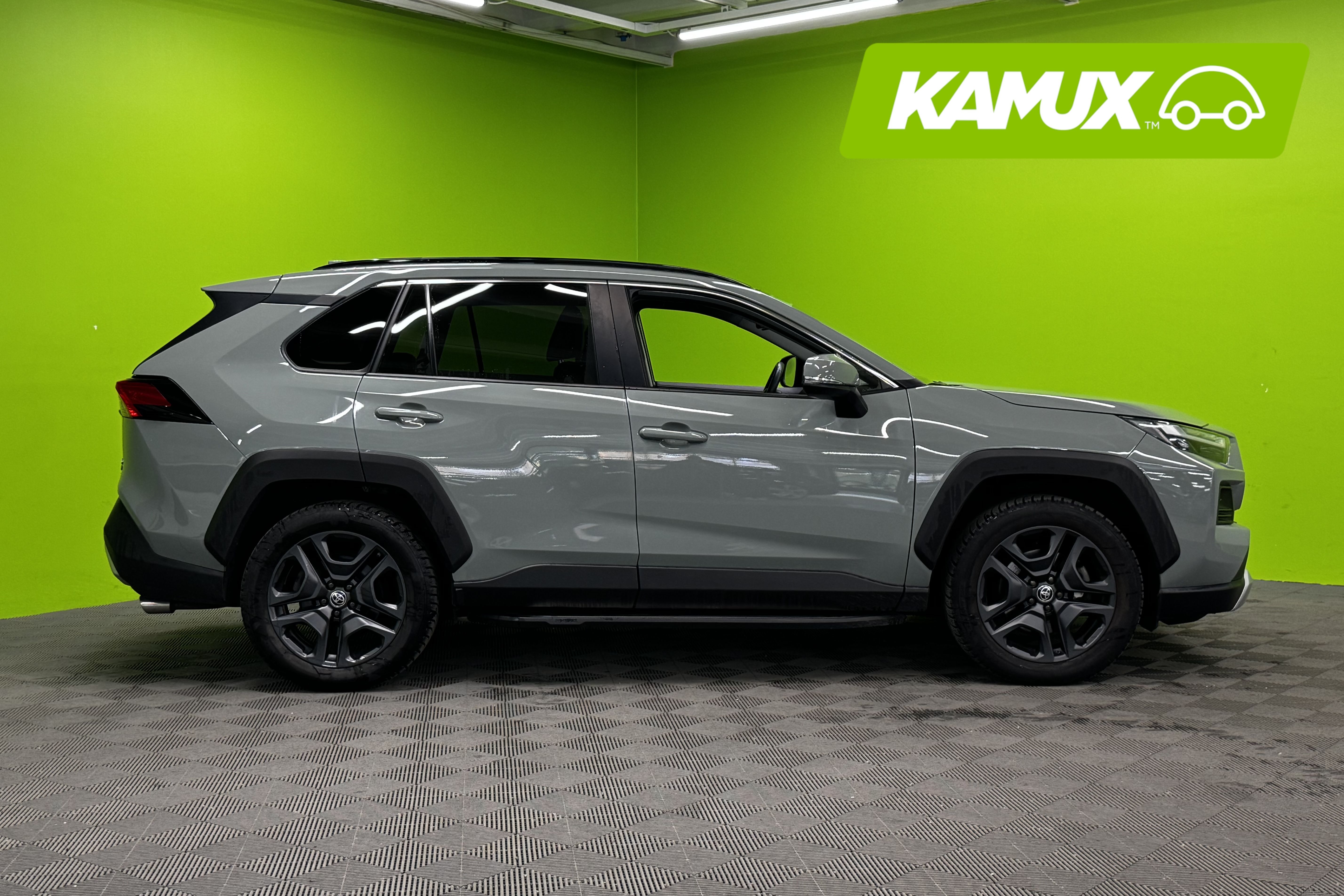 Toyota RAV4 2022