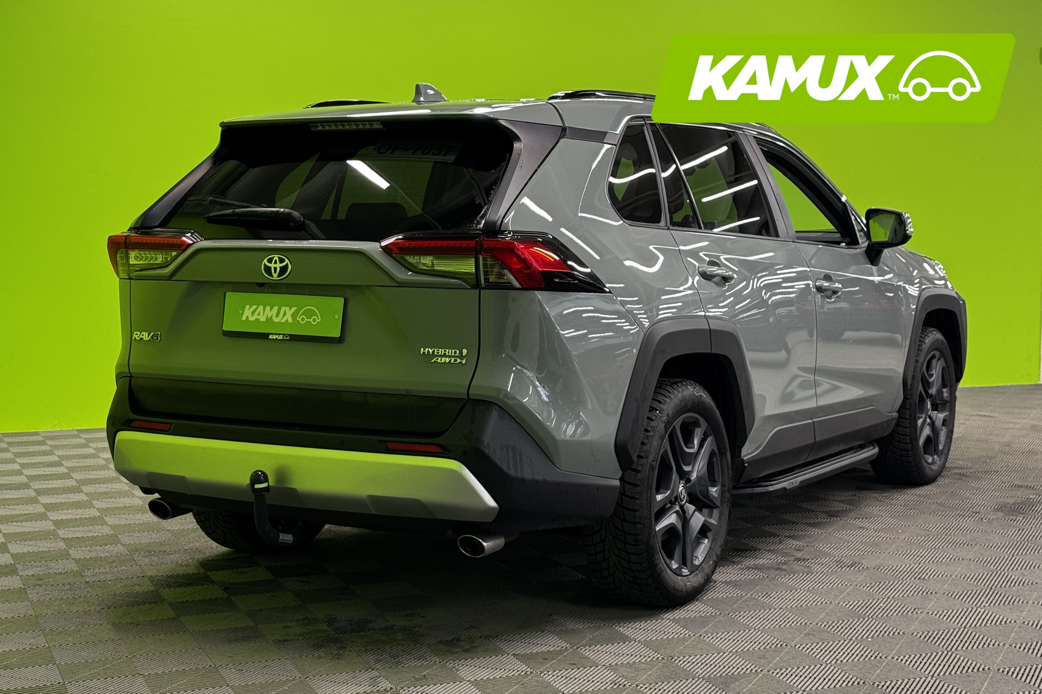 Toyota RAV4 2022