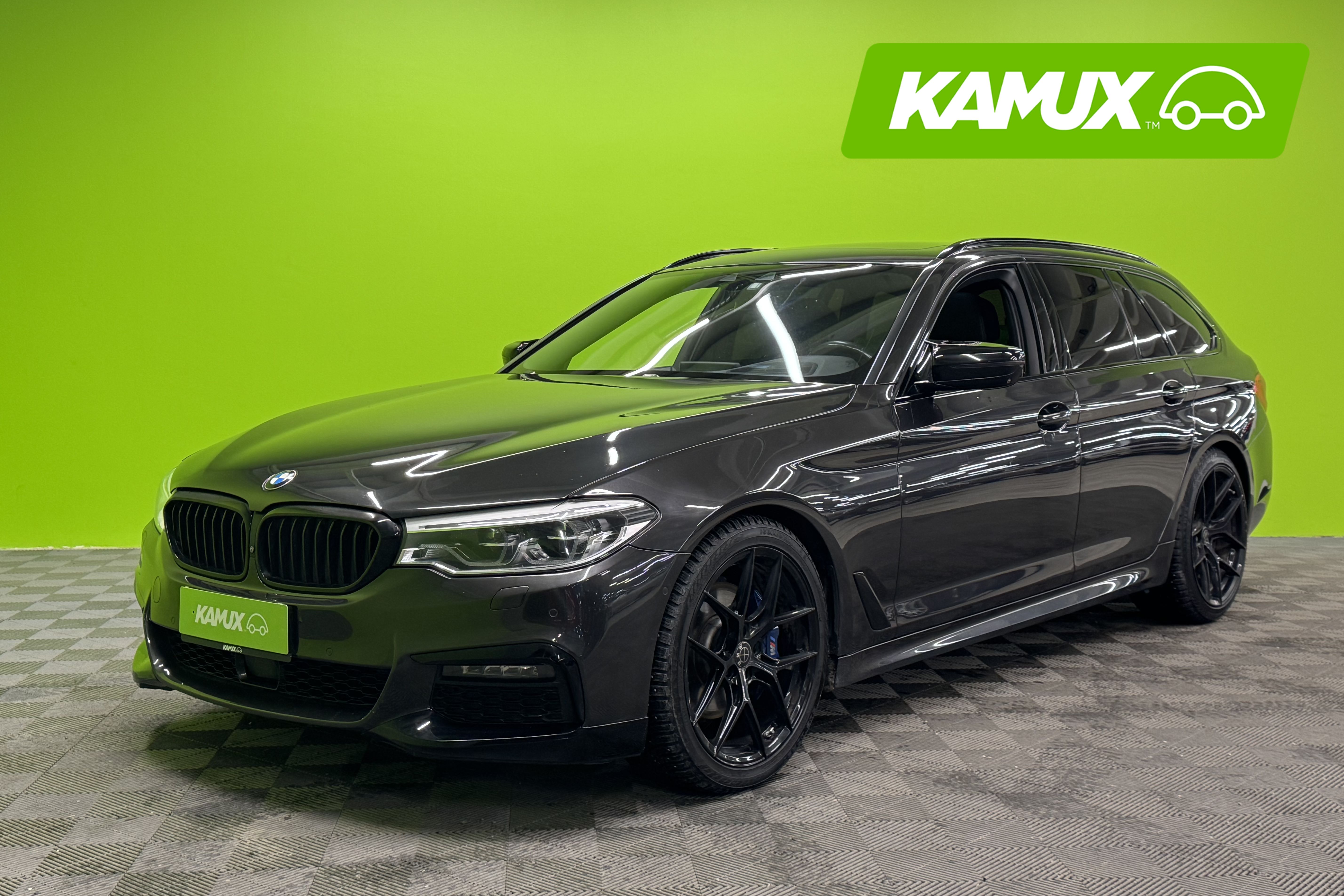 BMW 530 2019