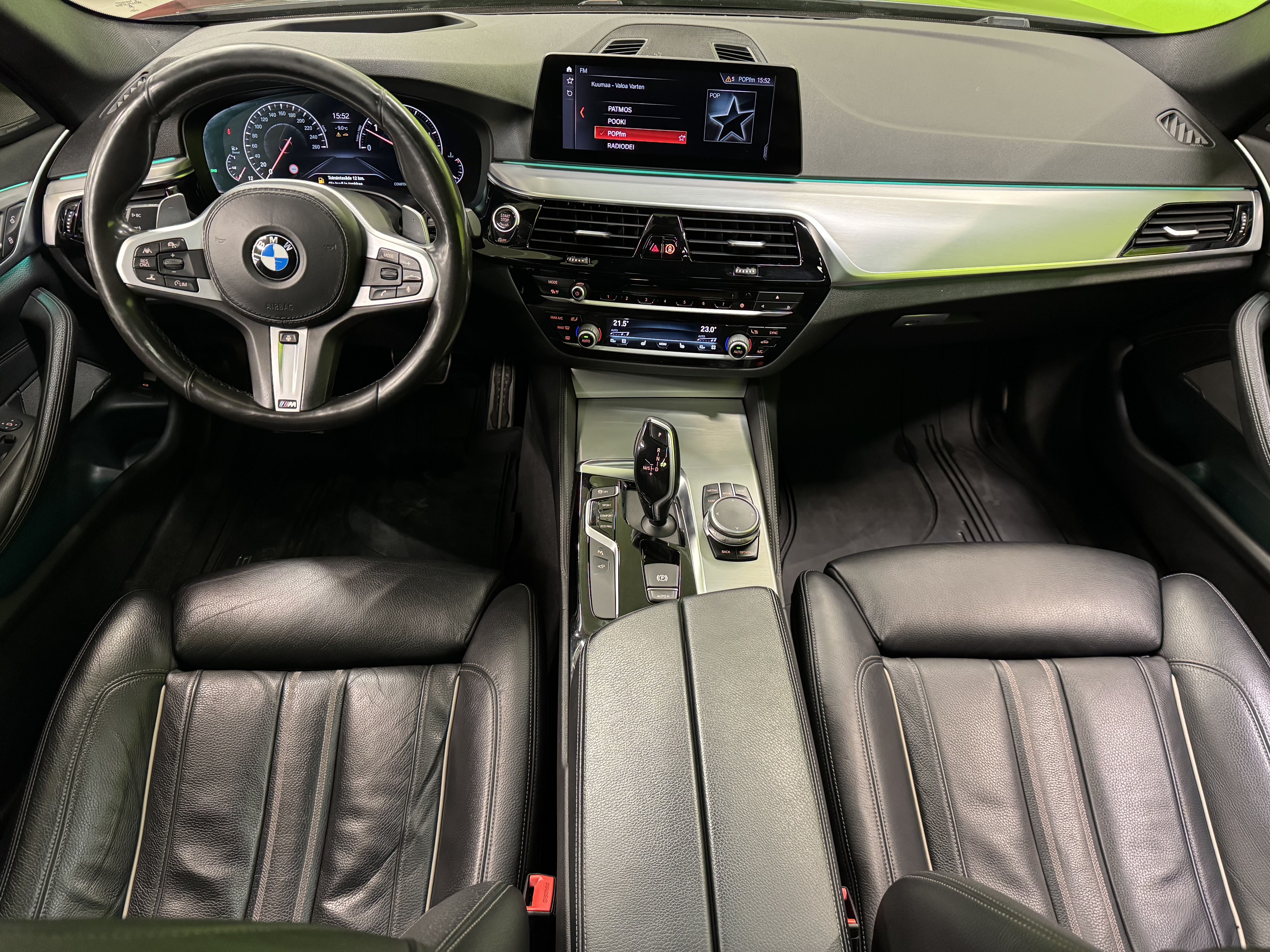 BMW 530 2019