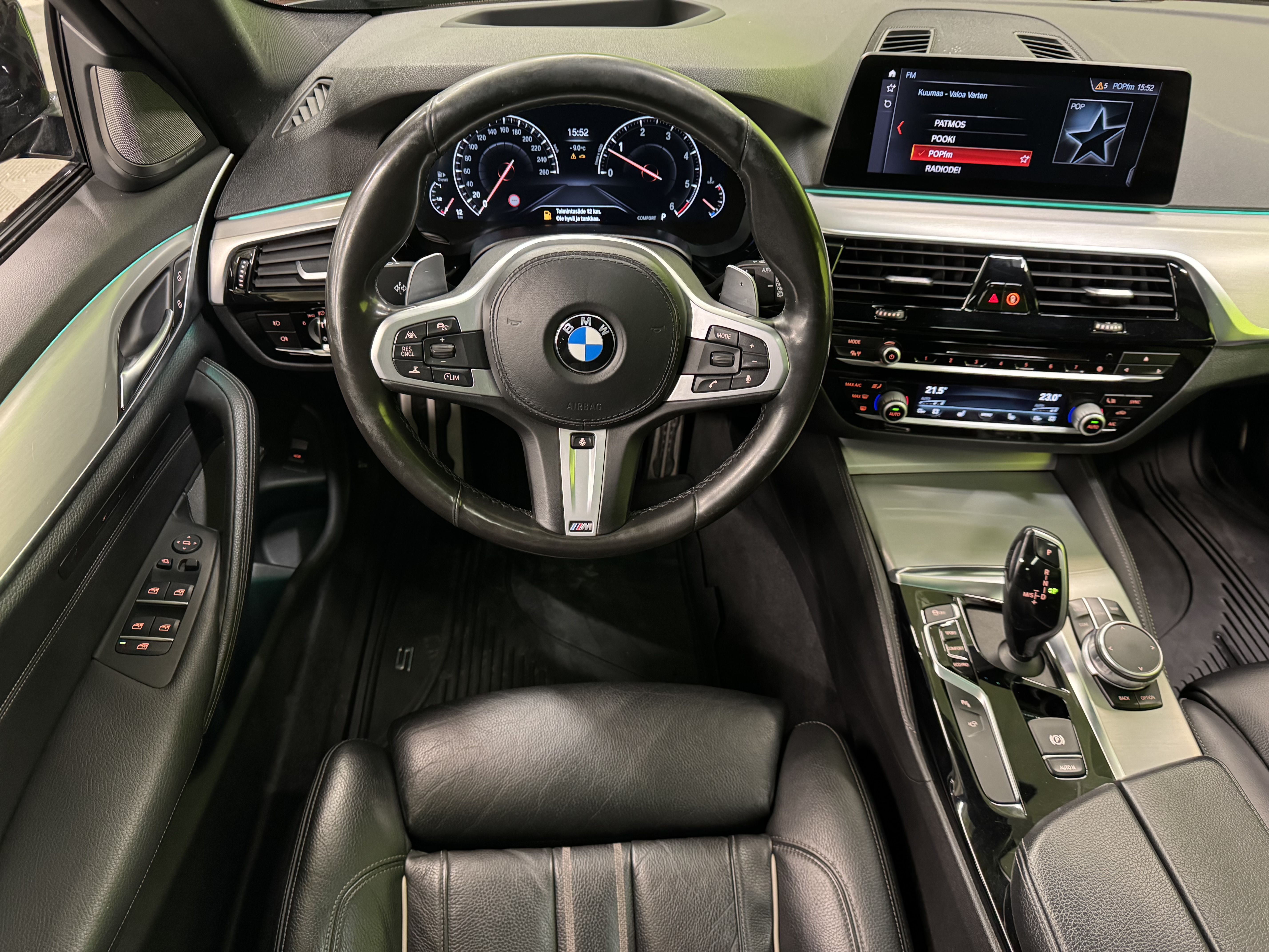 BMW 530 2019