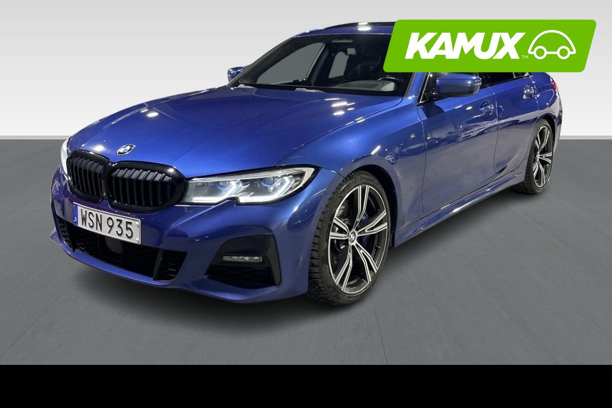 BMW 330 2019