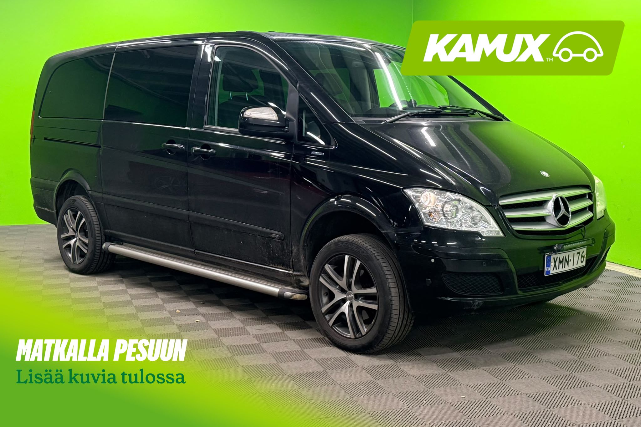 Mercedes-Benz Viano 2011
