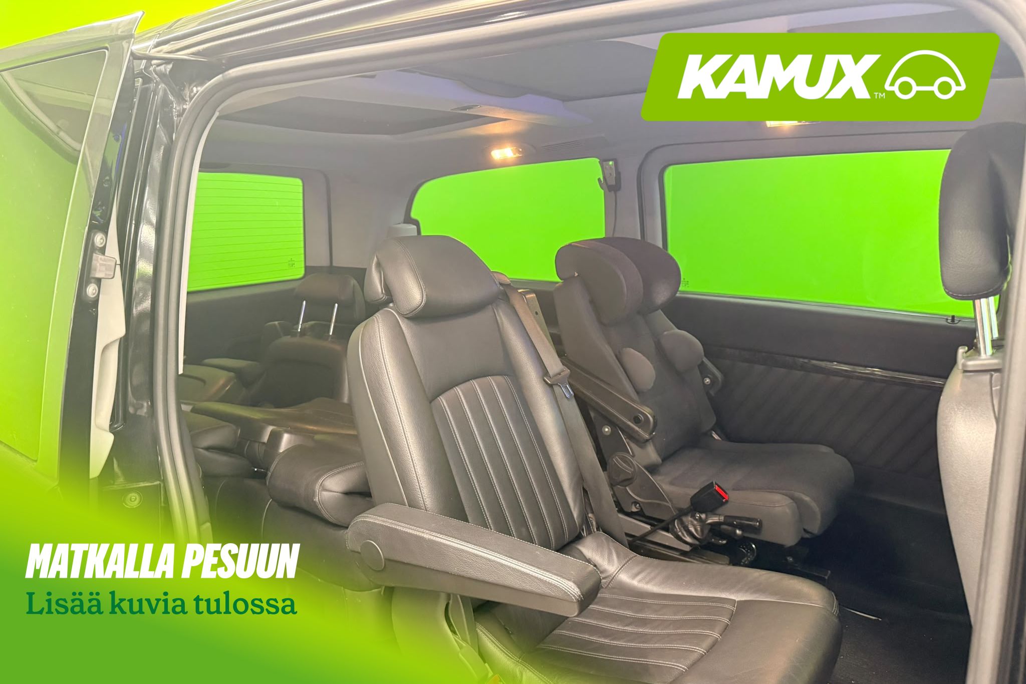 Mercedes-Benz Viano 2011