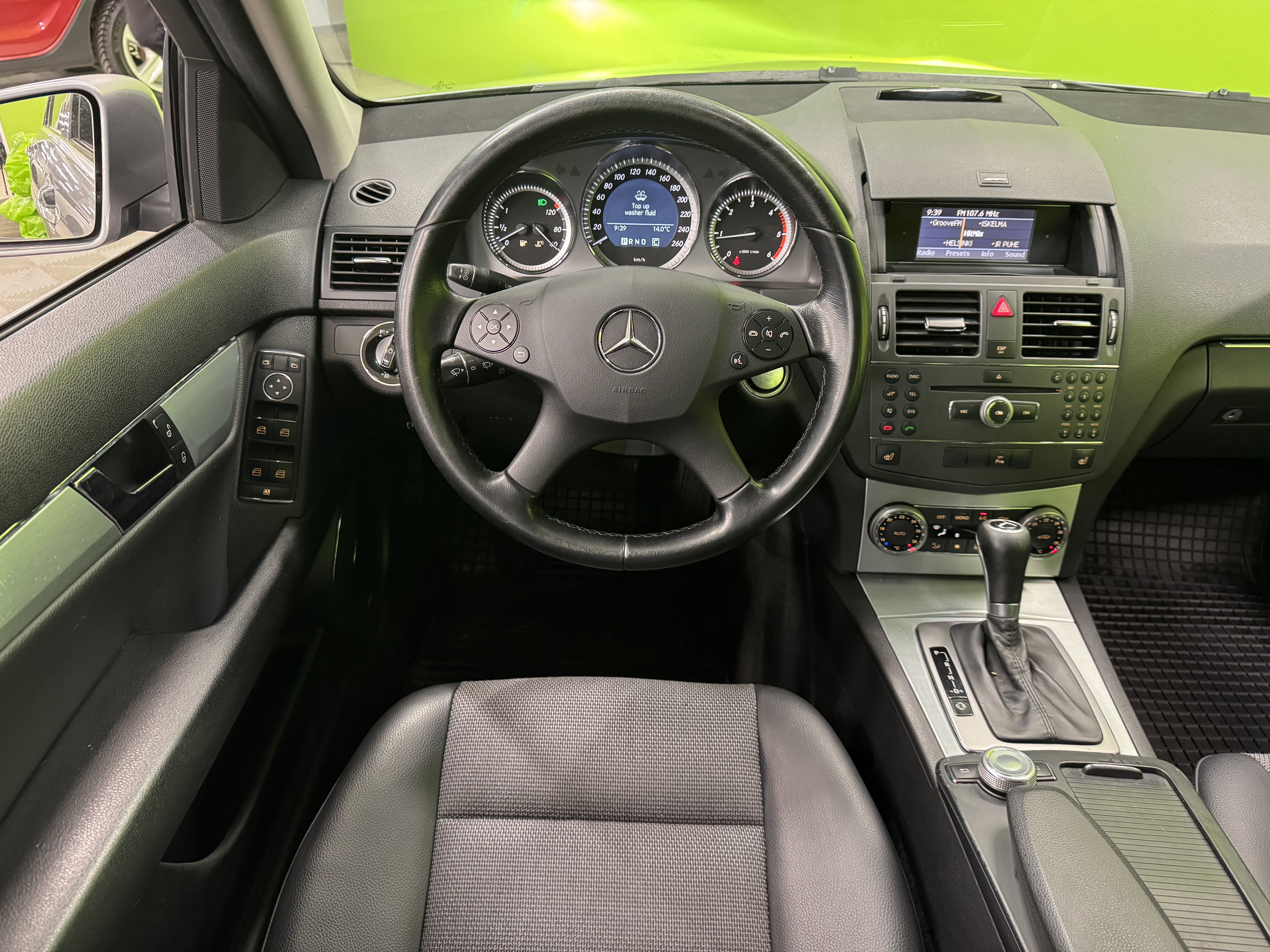 Mercedes-Benz C 2010